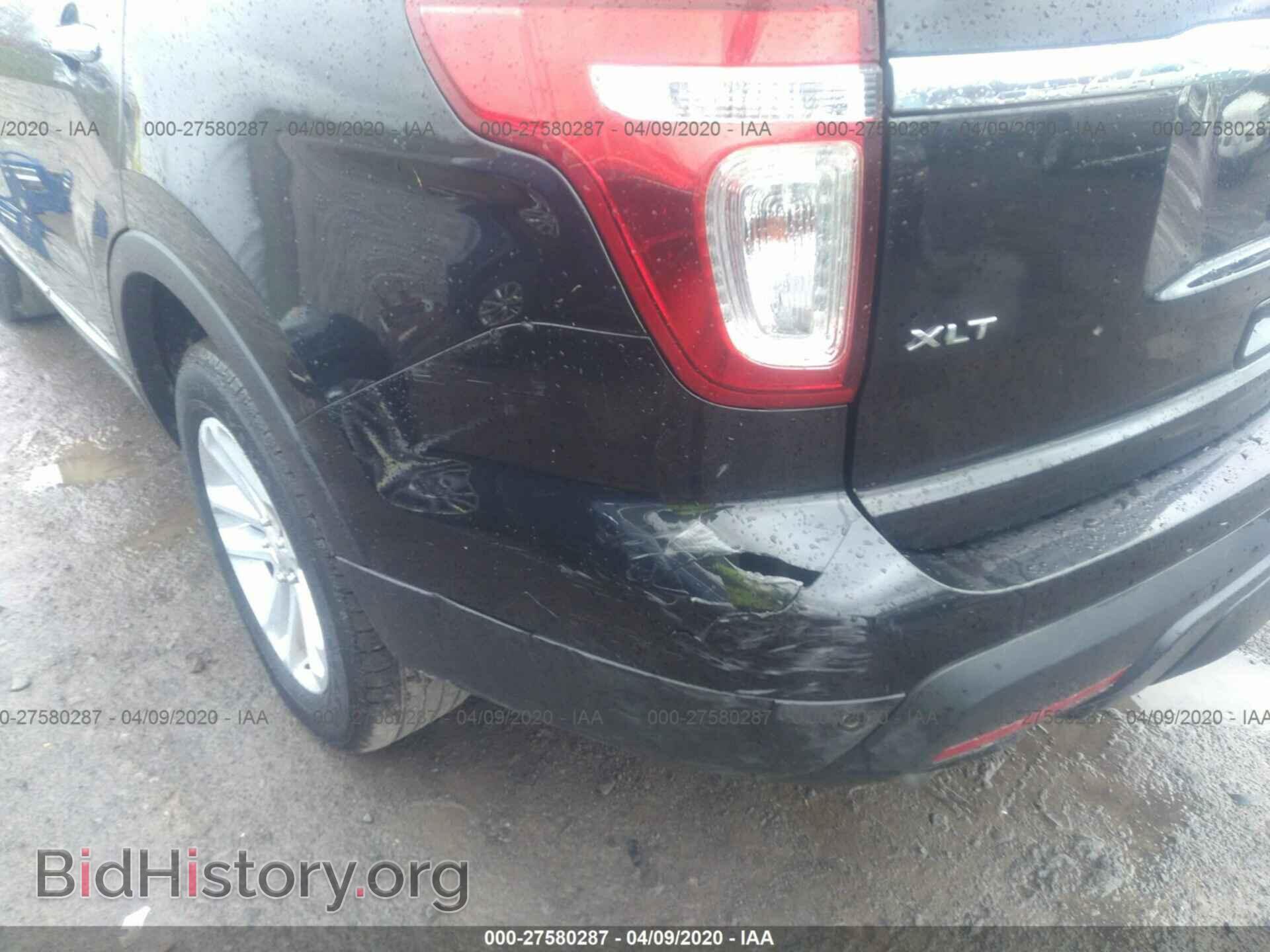 2013 FORD EXPLORER - VIN: 1FM5K8D85DGB55568 - Photo 6