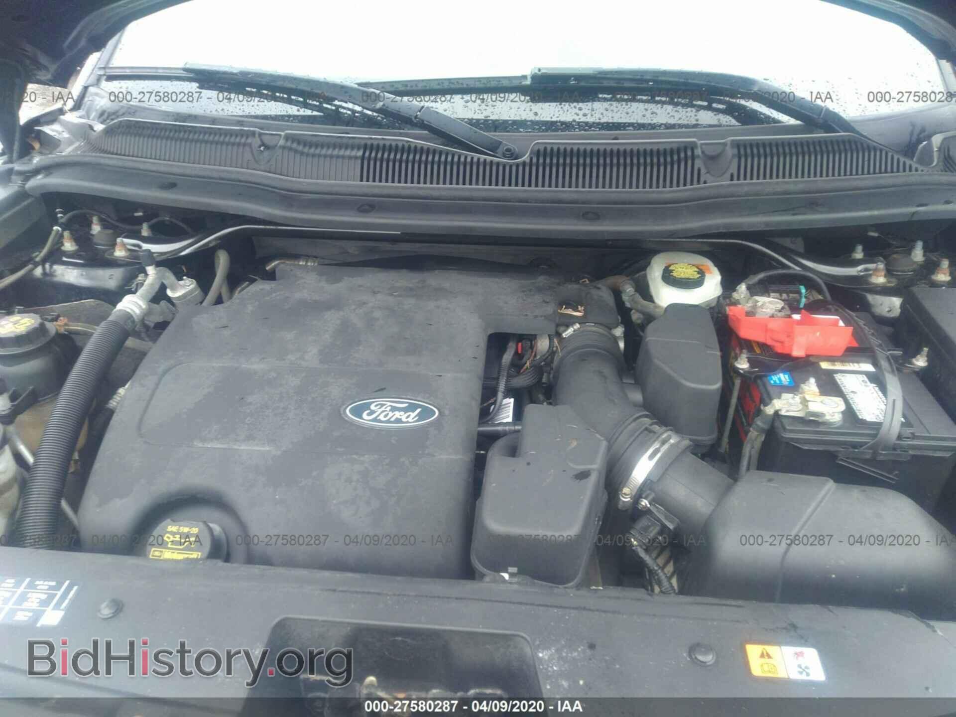 2013 FORD EXPLORER - VIN: 1FM5K8D85DGB55568 - Photo 10