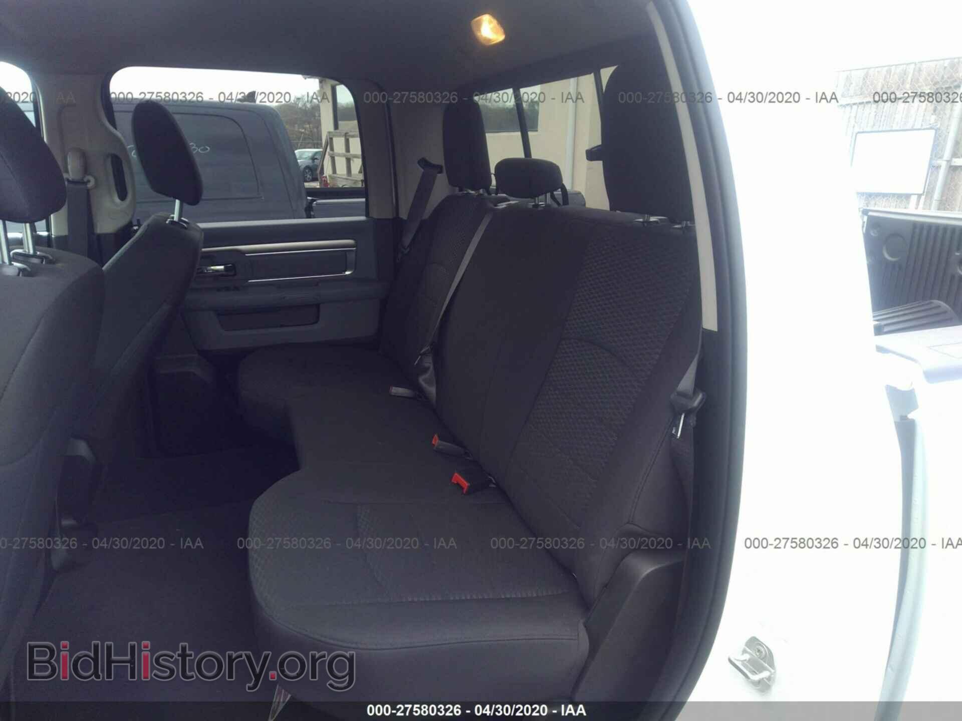 2020 RAM 1500 CLASSIC - VIN: 1C6RR7LT7LS104075 - Фото 8