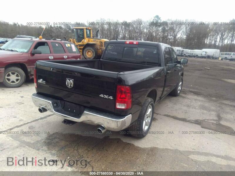2019 RAM 1500 CLASSIC (VIN 1C6RR7TT0KS684400) — фото 4 из 11