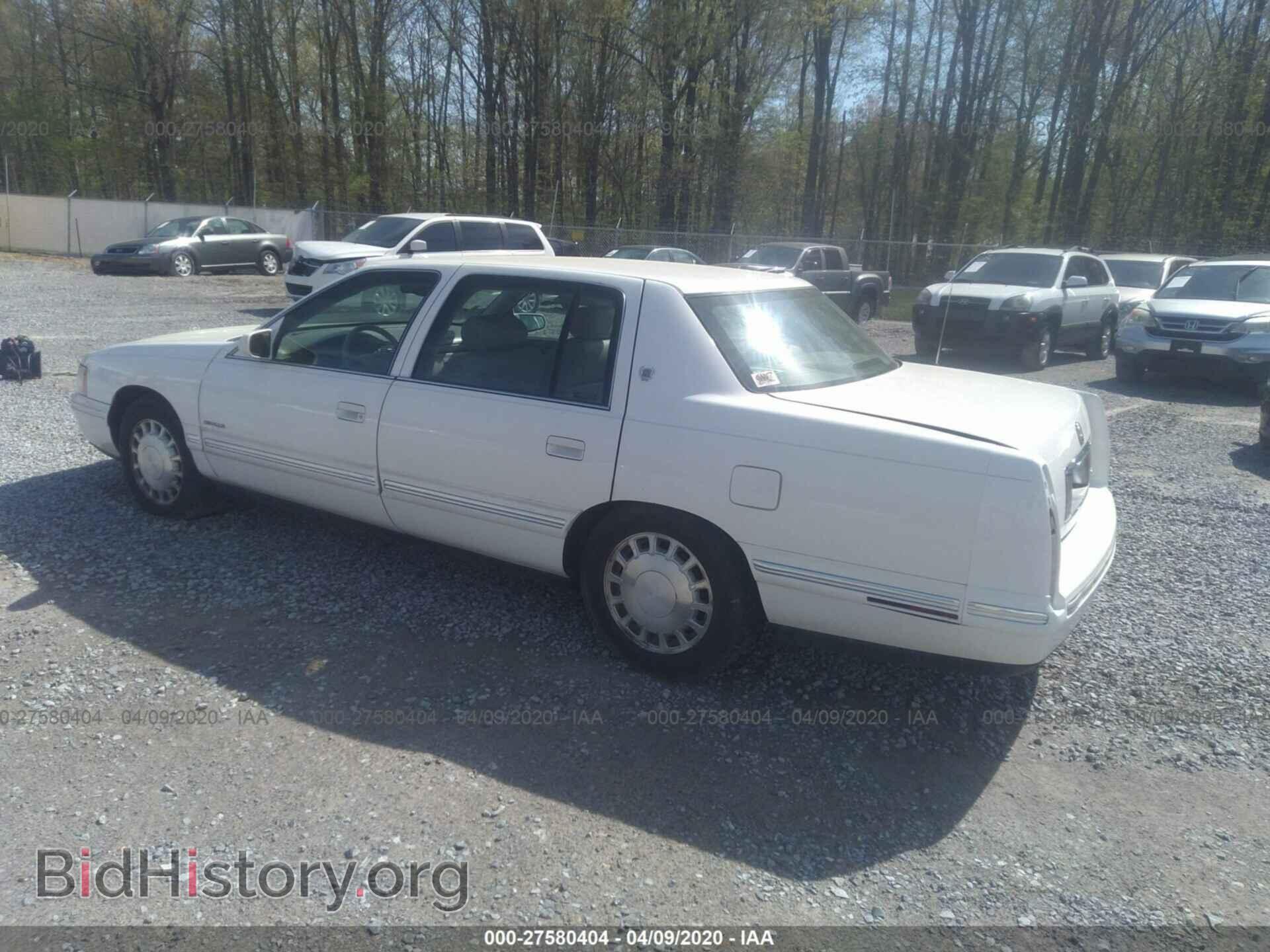 1998 CADILLAC DEVILLE - VIN: 1G6KD54Y3WU701601 - Photo 3