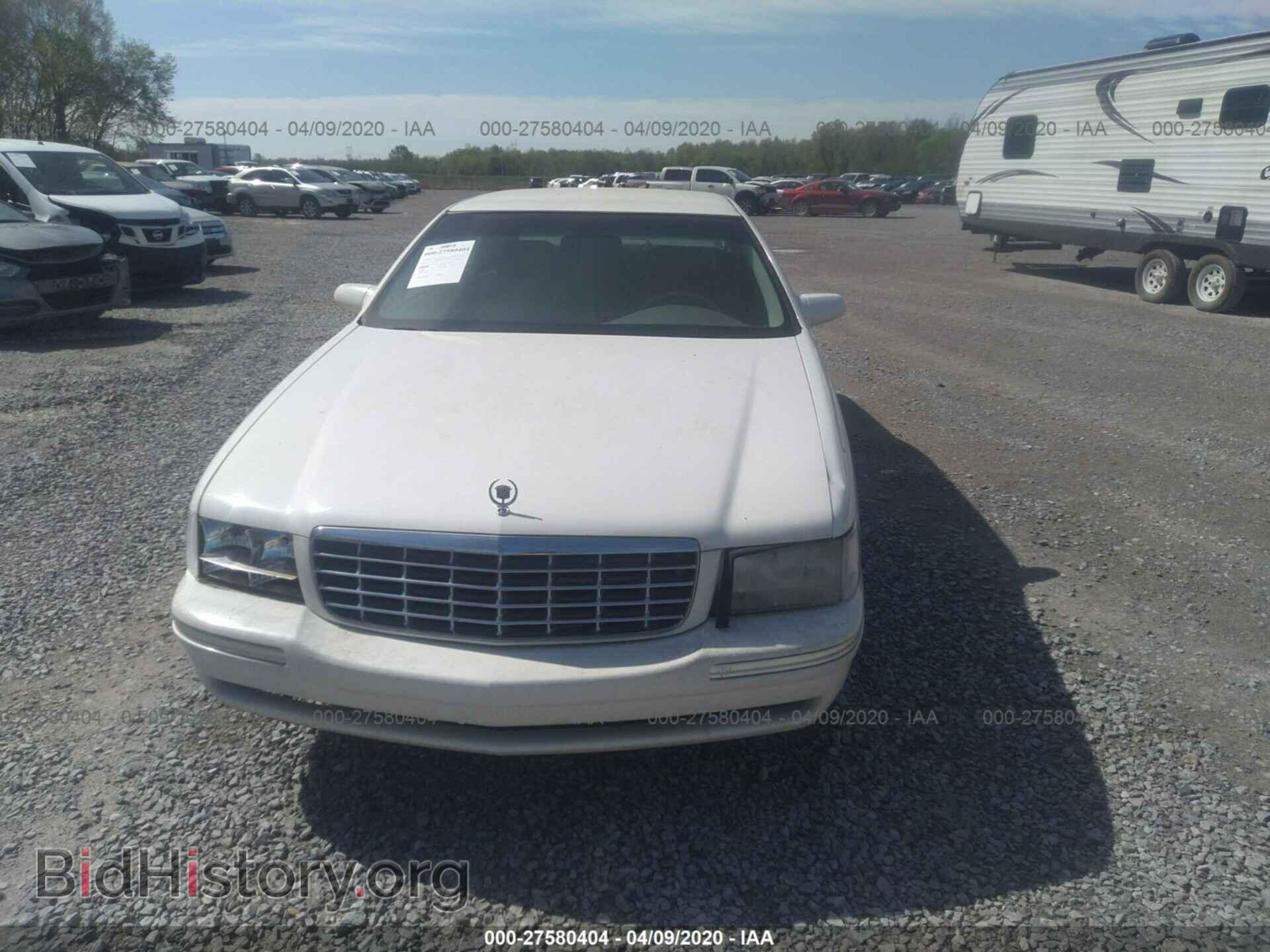 1998 CADILLAC DEVILLE - VIN: 1G6KD54Y3WU701601 - Photo 6