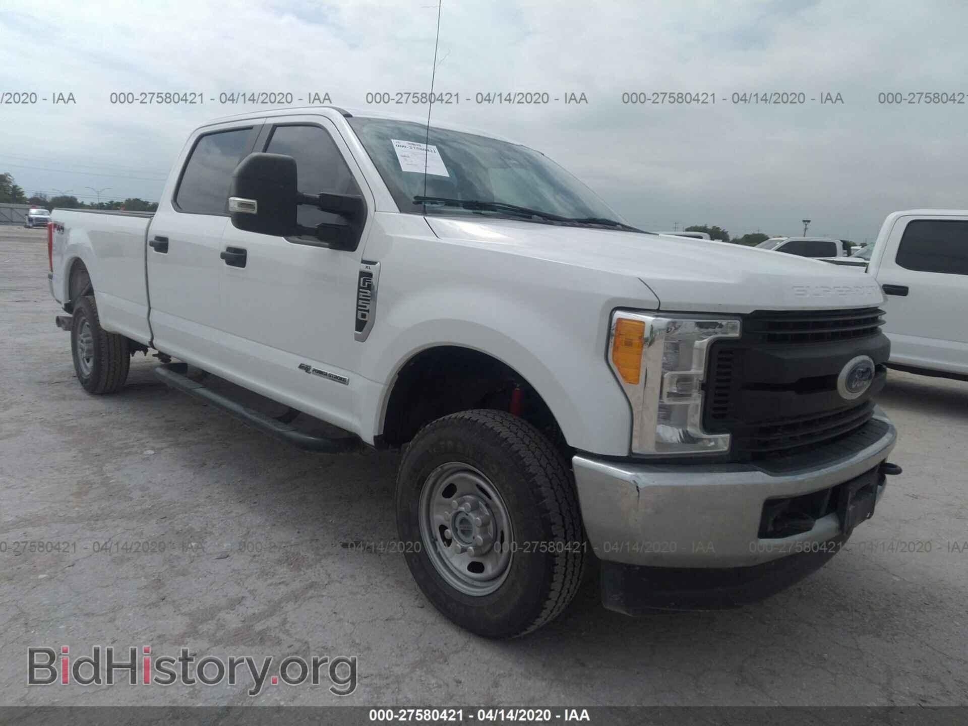 Photo 1FT7W2BT3HEE13223 - FORD F250 2017