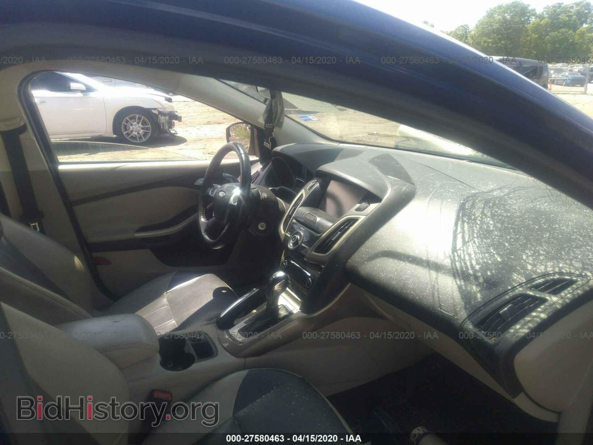 2012 FORD FOCUS - VIN: 1FAHP3M29CL408114 - Photo 5
