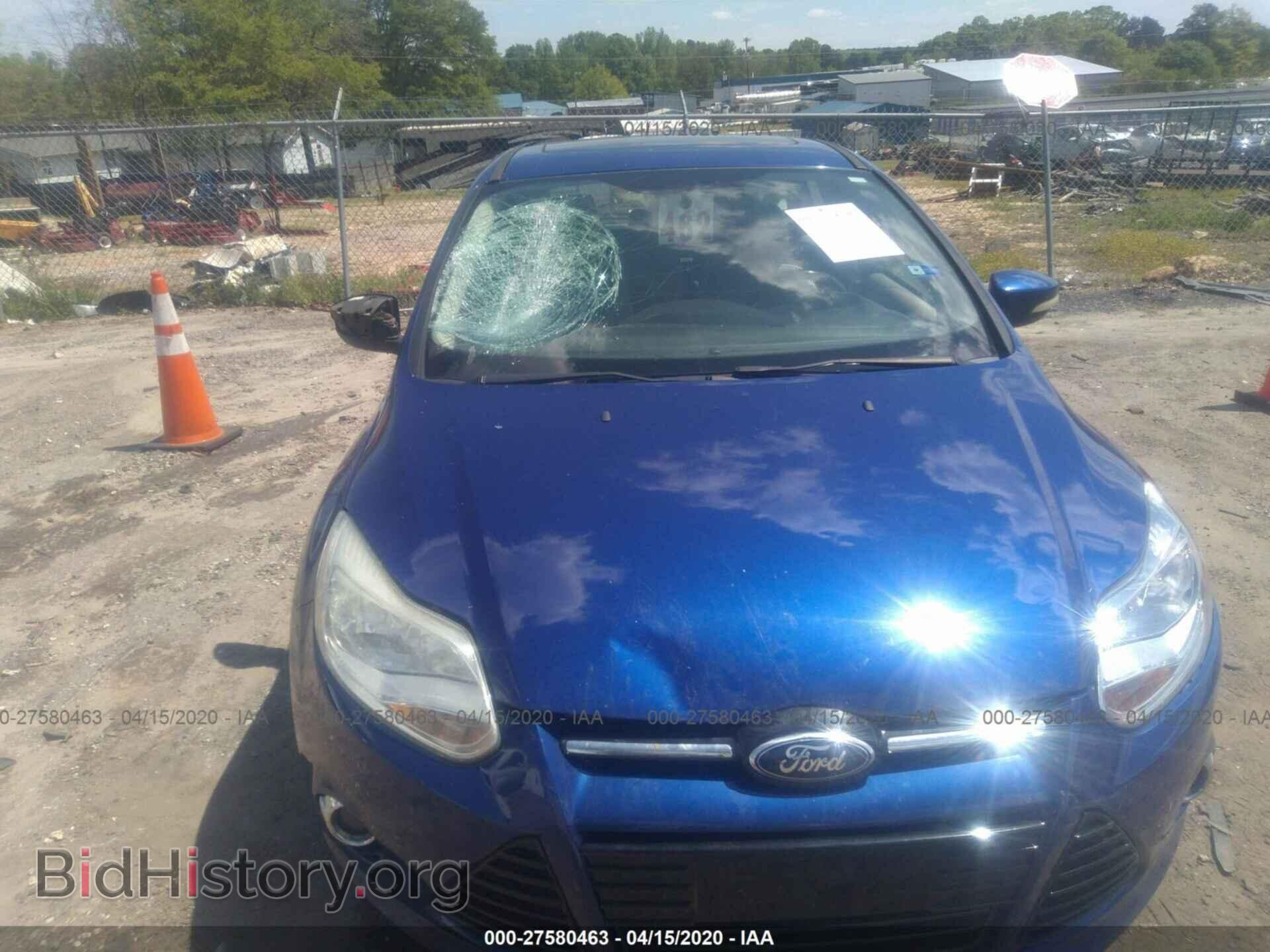 2012 FORD FOCUS - VIN: 1FAHP3M29CL408114 - Photo 6