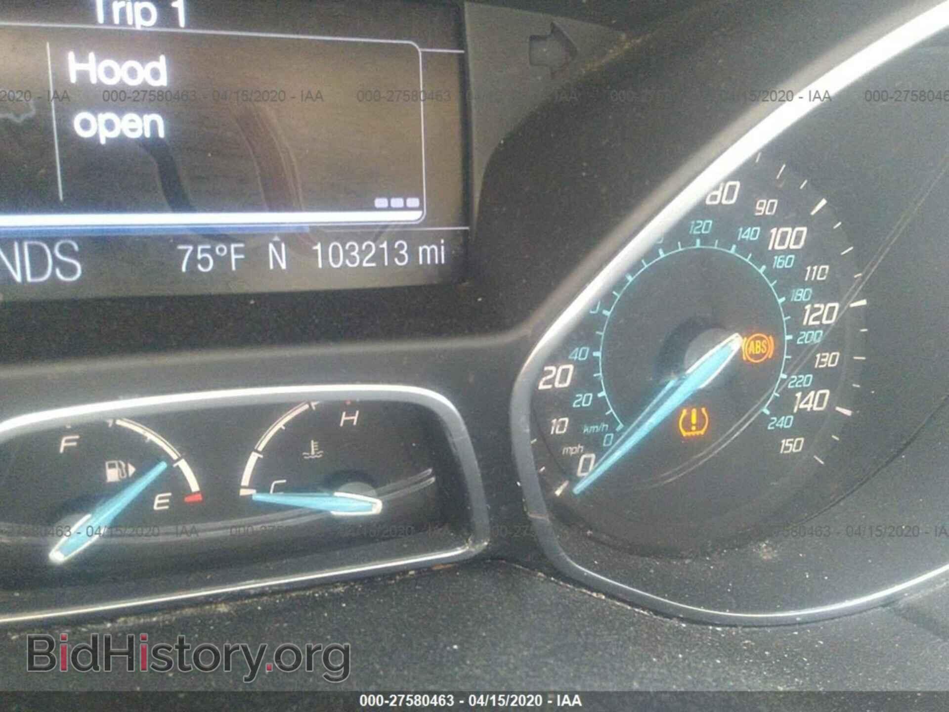 2012 FORD FOCUS - VIN: 1FAHP3M29CL408114 - Photo 7