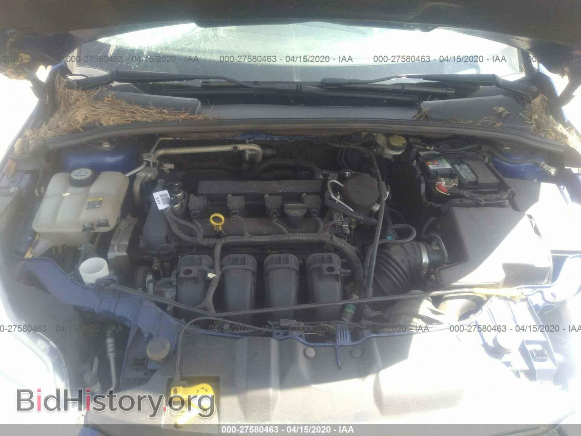 2012 FORD FOCUS - VIN: 1FAHP3M29CL408114 - Photo 10