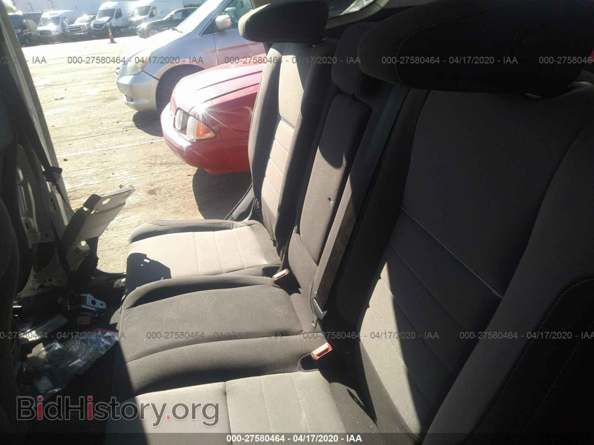 2015 FORD ESCAPE - VIN: 1FMCU0GX0FUC23740 - Фото 8
