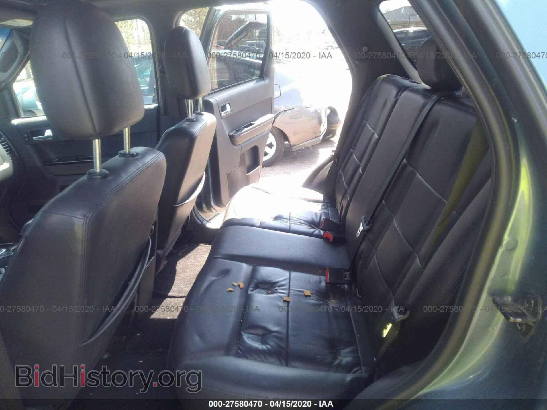 2012 FORD ESCAPE - VIN: 1FMCU9E79CKB09041 - Фото 8