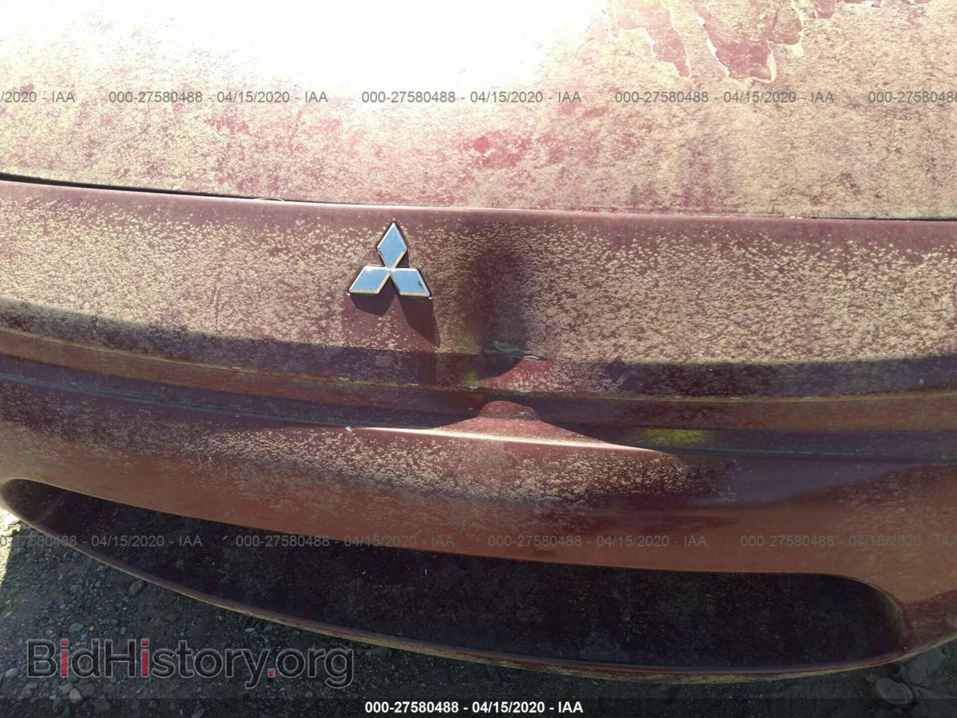 2003 MITSUBISHI ECLIPSE - VIN: 4A3AC34G23E045028 - Photo 6
