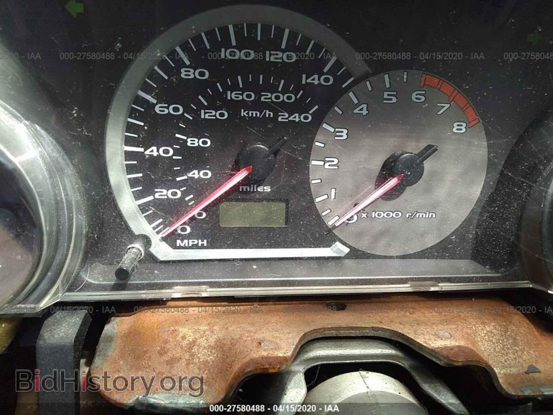 2003 MITSUBISHI ECLIPSE - VIN: 4A3AC34G23E045028 - Photo 7