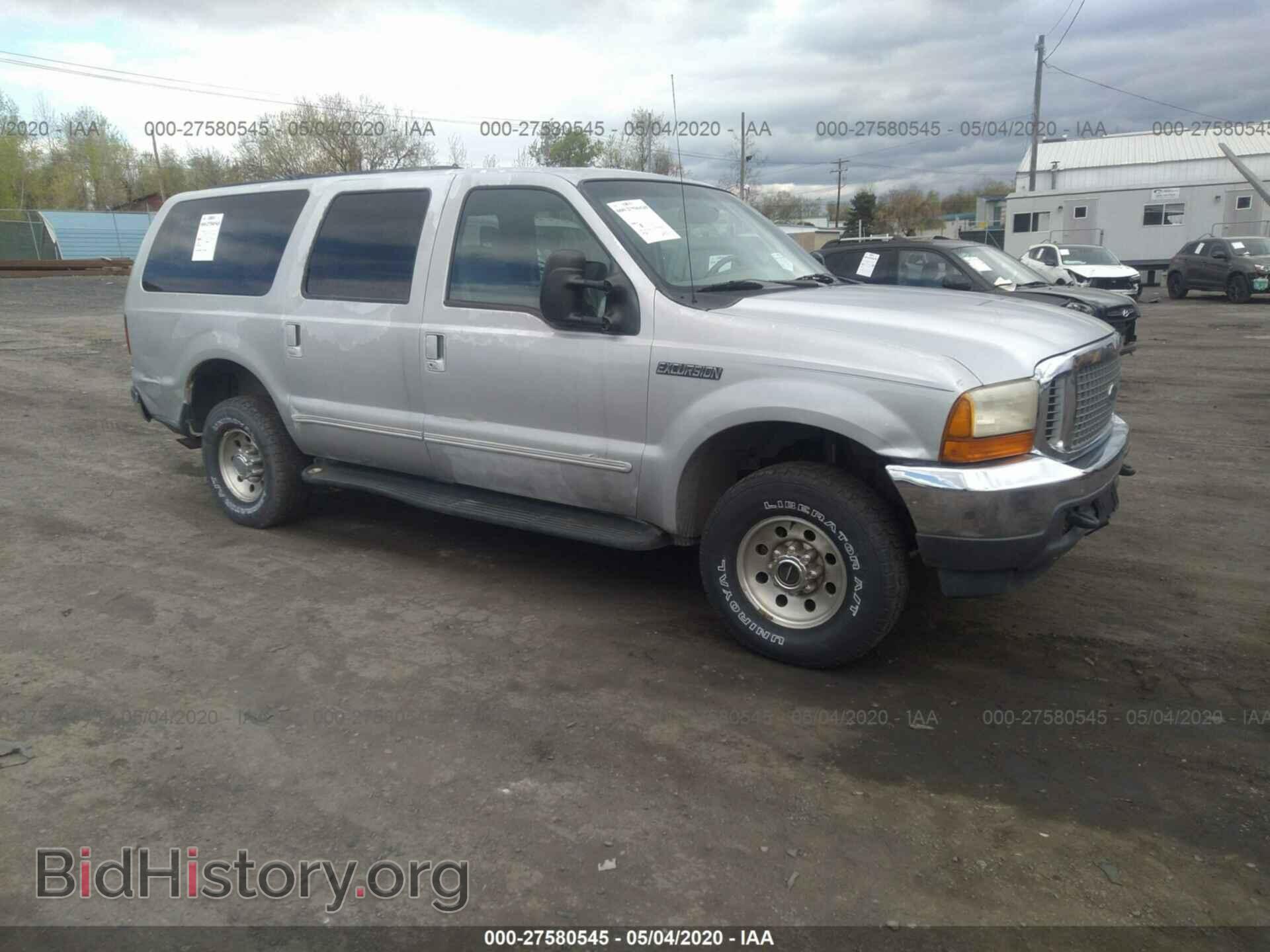 Photo 1FMNU41S7YEC17900 - FORD EXCURSION 2000