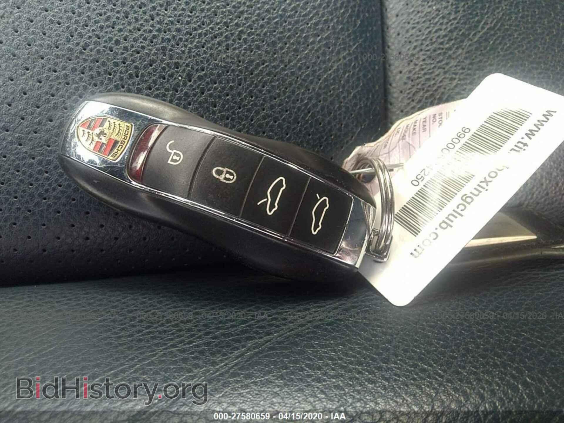 2014 PORSCHE BOXSTER - VIN: WP0CA2A87ES120979 - Фото 11