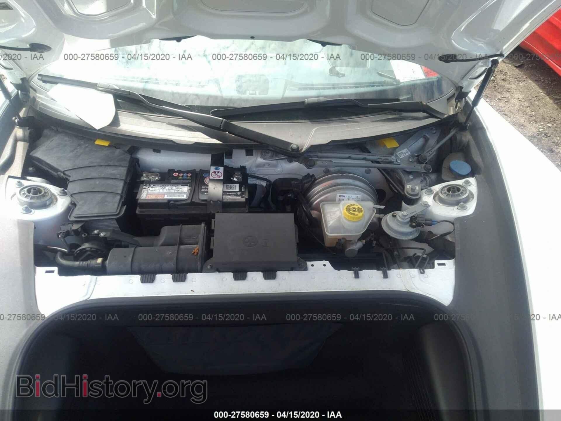 2014 PORSCHE BOXSTER - VIN: WP0CA2A87ES120979 - Фото 10
