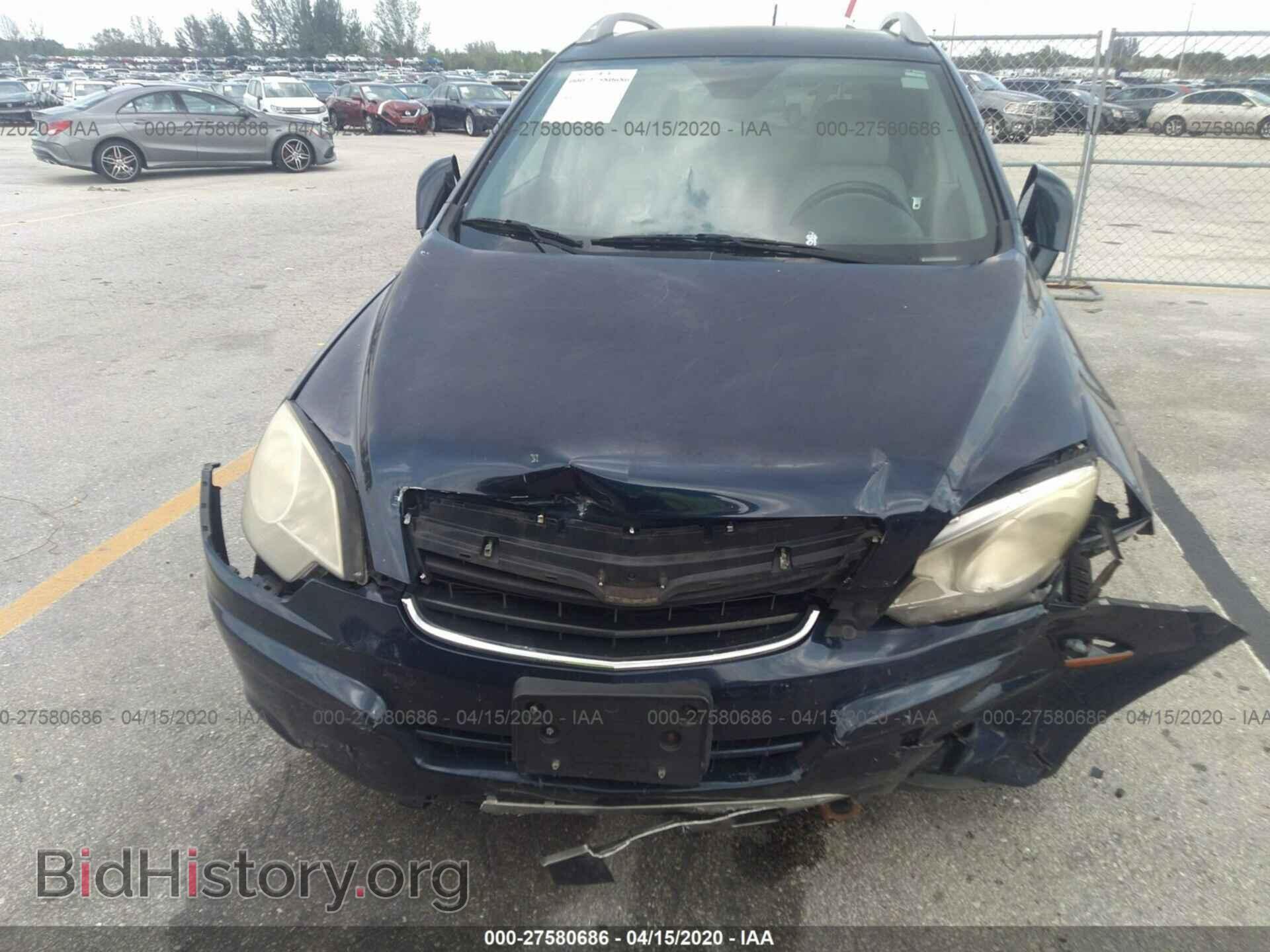 2008 SATURN VUE - VIN: 3GSCL53708S582331 - Фото 6