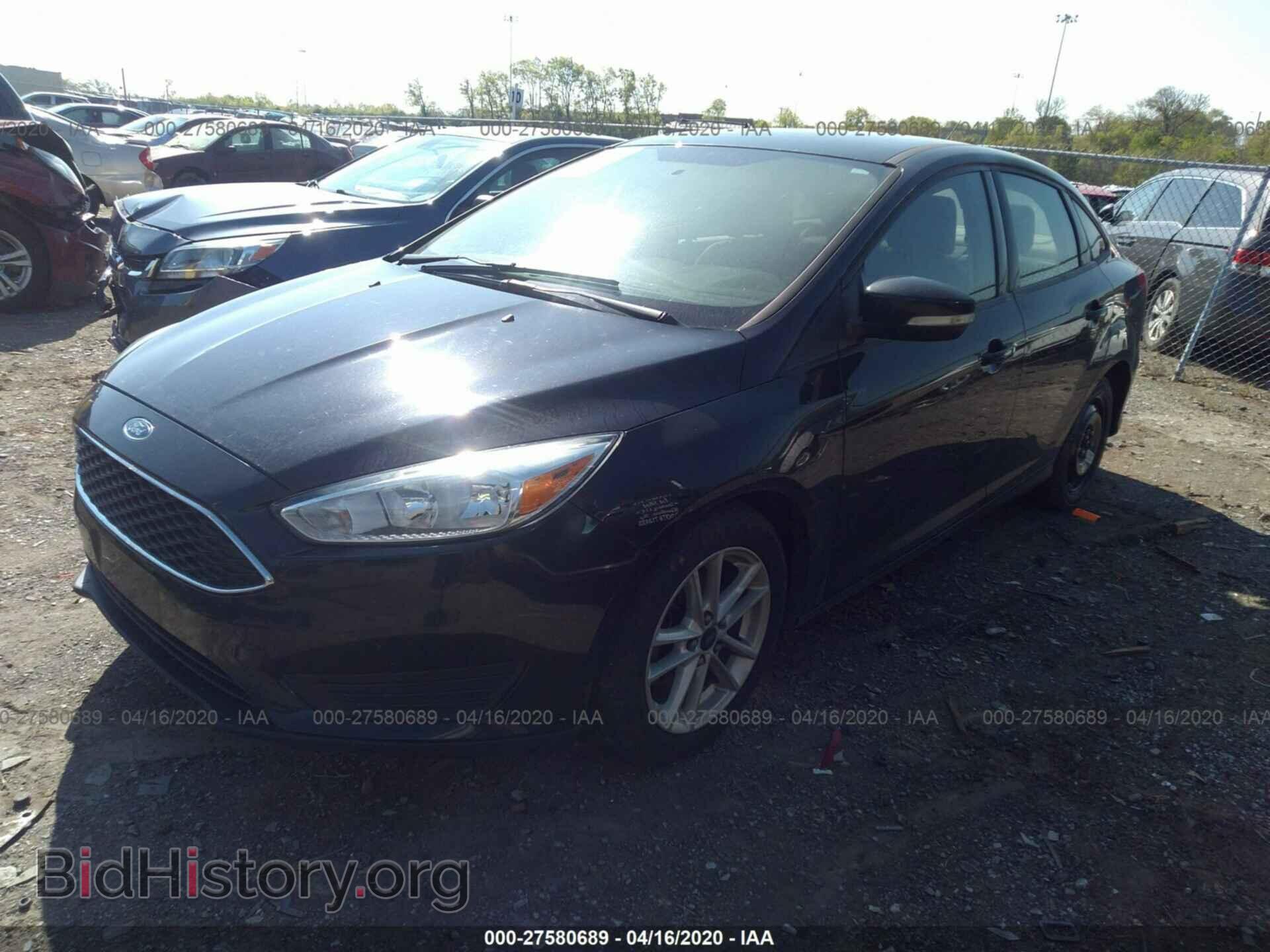 2015 FORD FOCUS - VIN: 1FADP3F25FL238477 - Photo 2