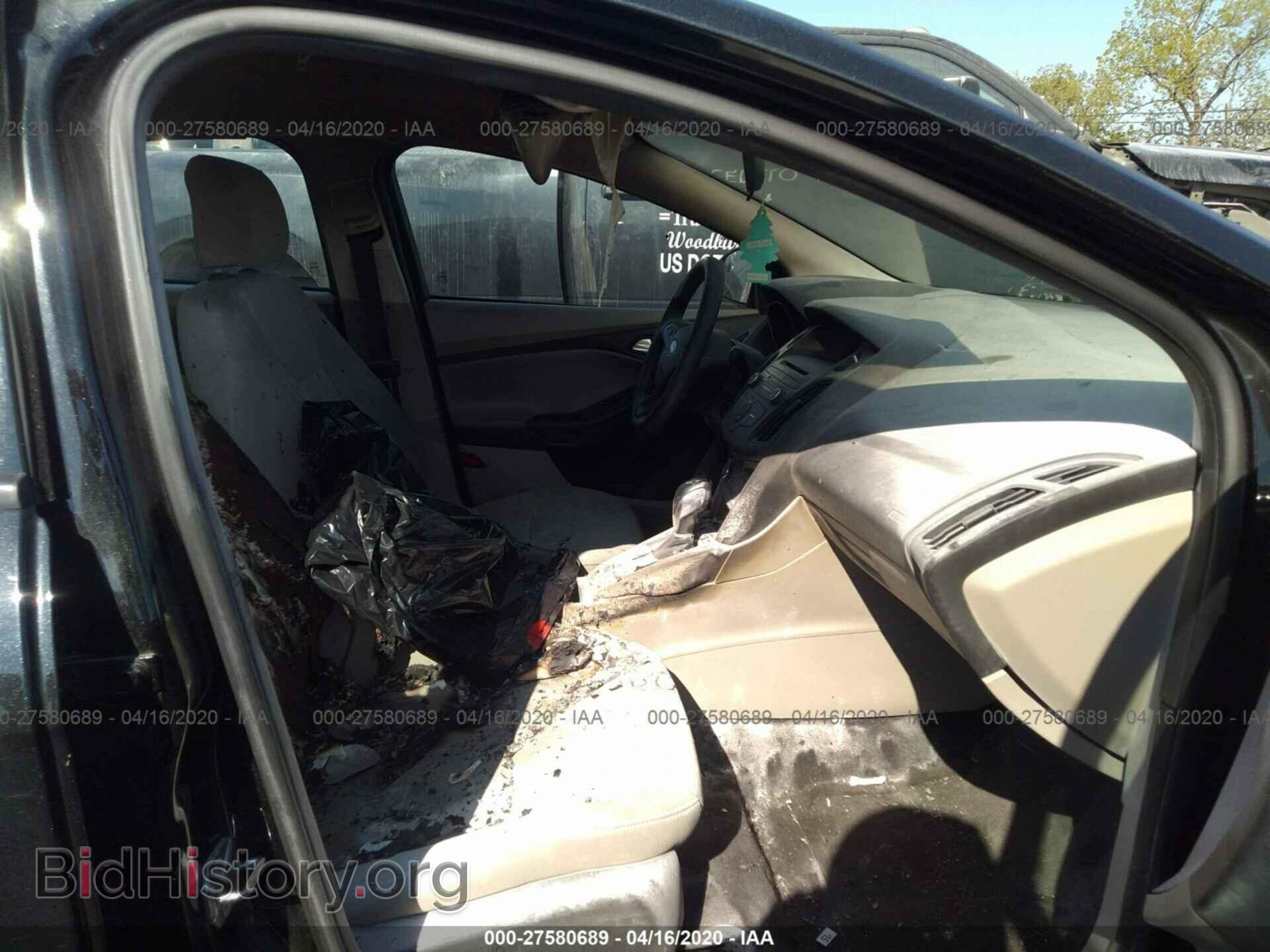 2015 FORD FOCUS - VIN: 1FADP3F25FL238477 - Photo 5