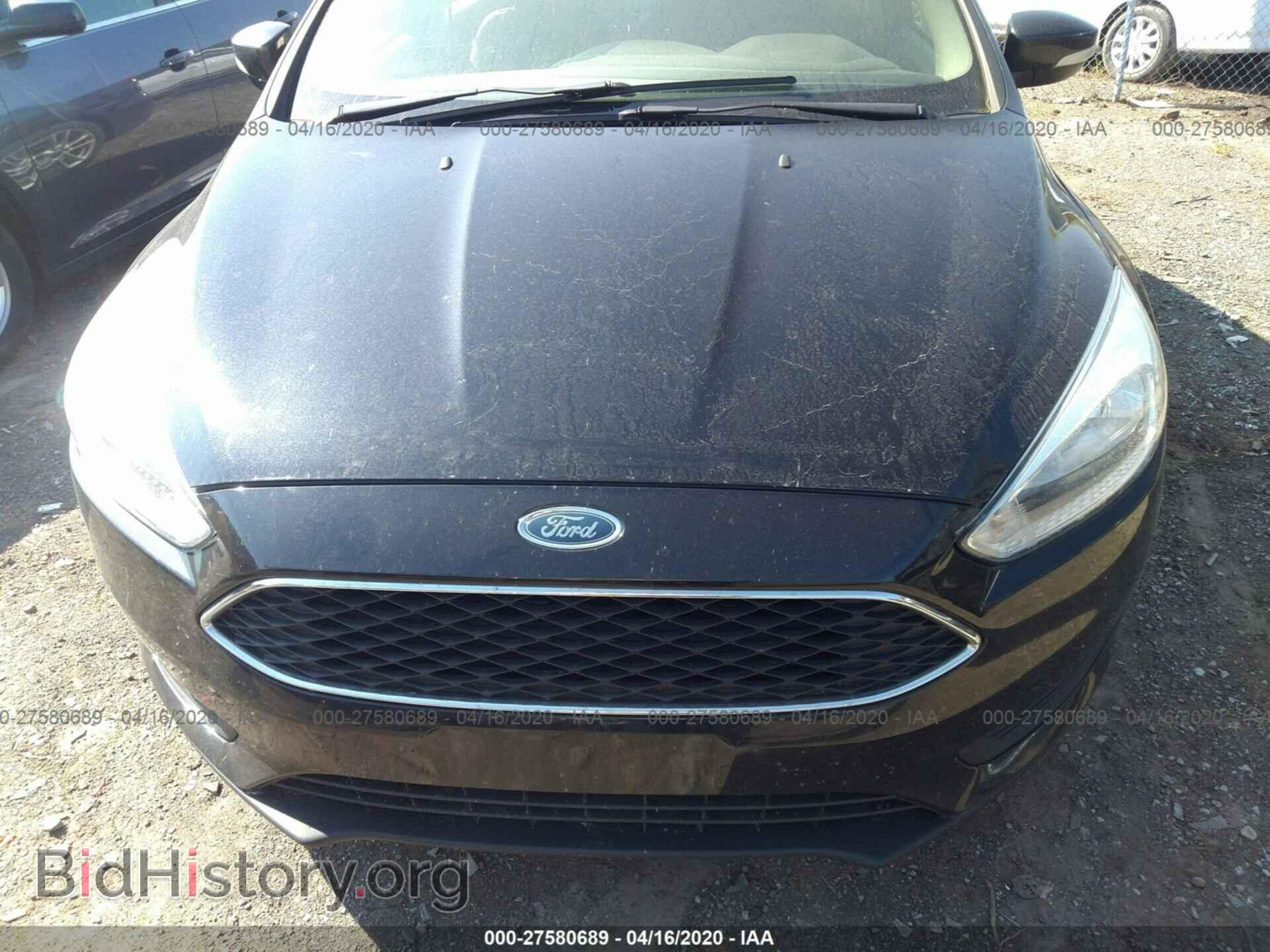 2015 FORD FOCUS - VIN: 1FADP3F25FL238477 - Photo 6