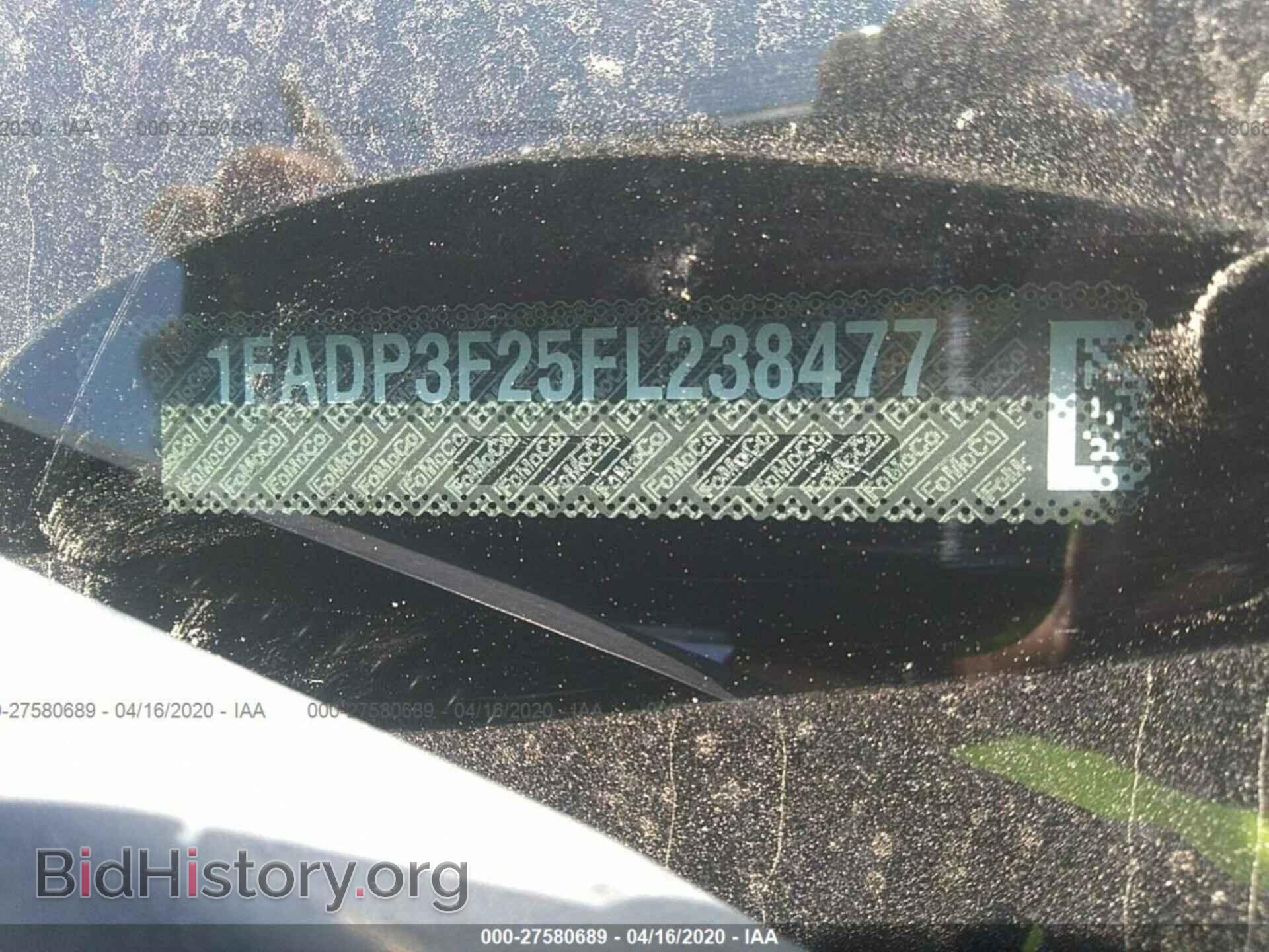 2015 FORD FOCUS - VIN: 1FADP3F25FL238477 - Photo 9