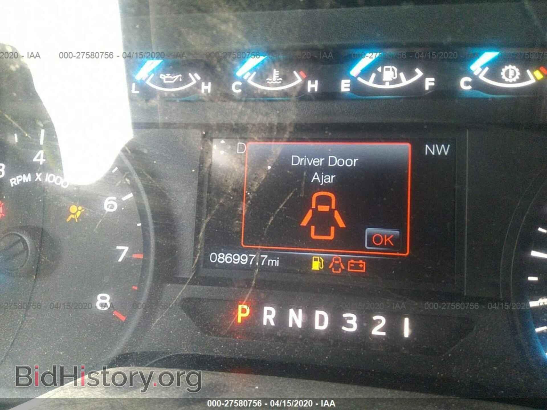 2017 FORD F150 - VIN: 1FTEX1C80HFC12155 - Фото 7