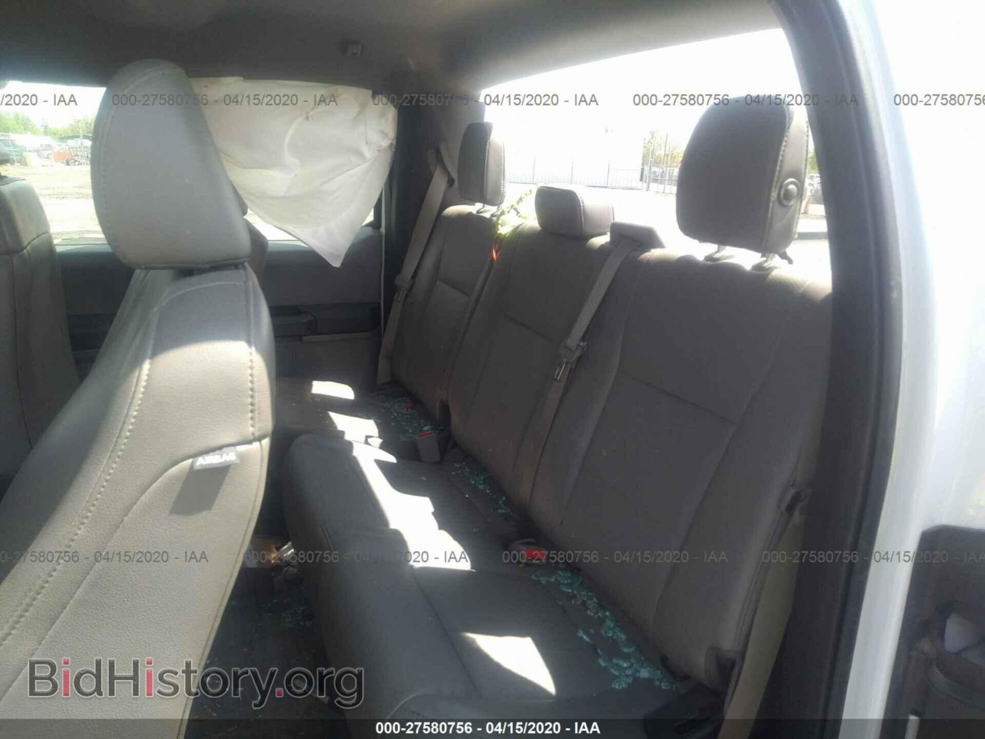 2017 FORD F150 - VIN: 1FTEX1C80HFC12155 - Фото 8