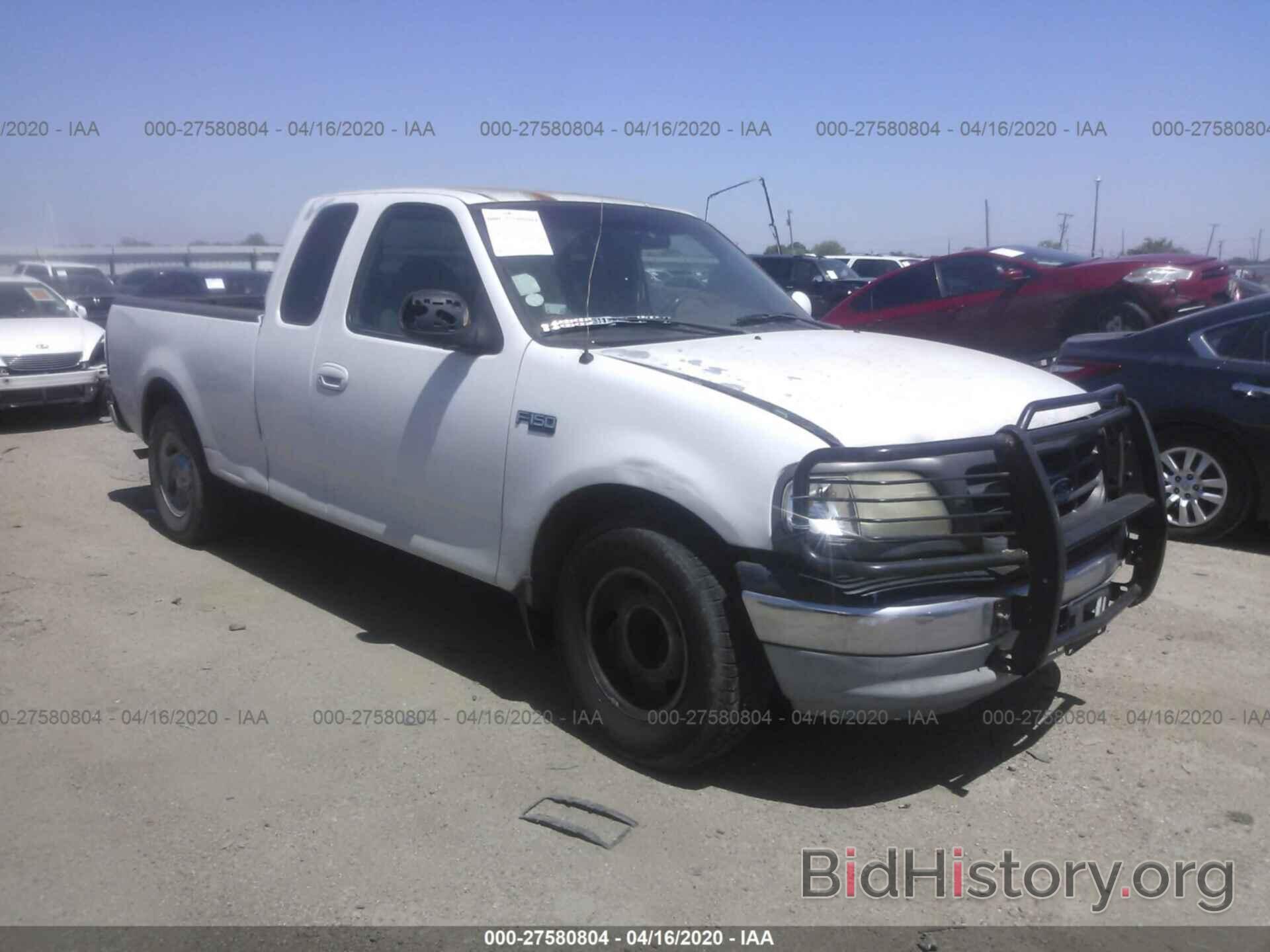 Photo 1FTZX0721XKB86303 - FORD F150 1999