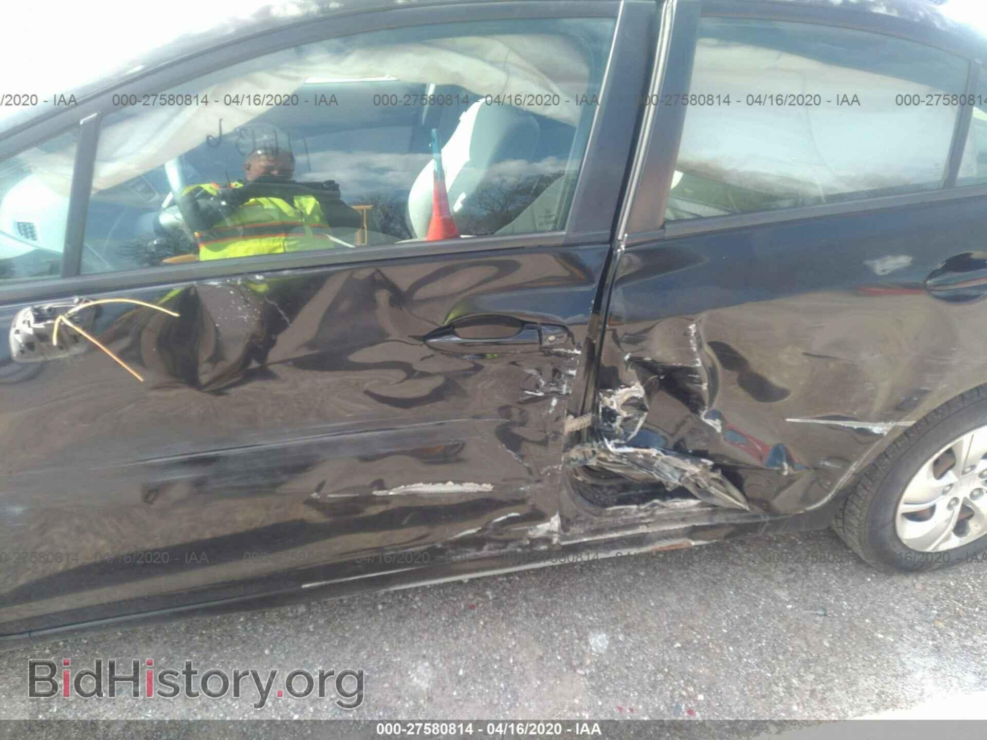 2013 HONDA CIVIC - VIN: 19XFB2F55DE021006 - Фото 6