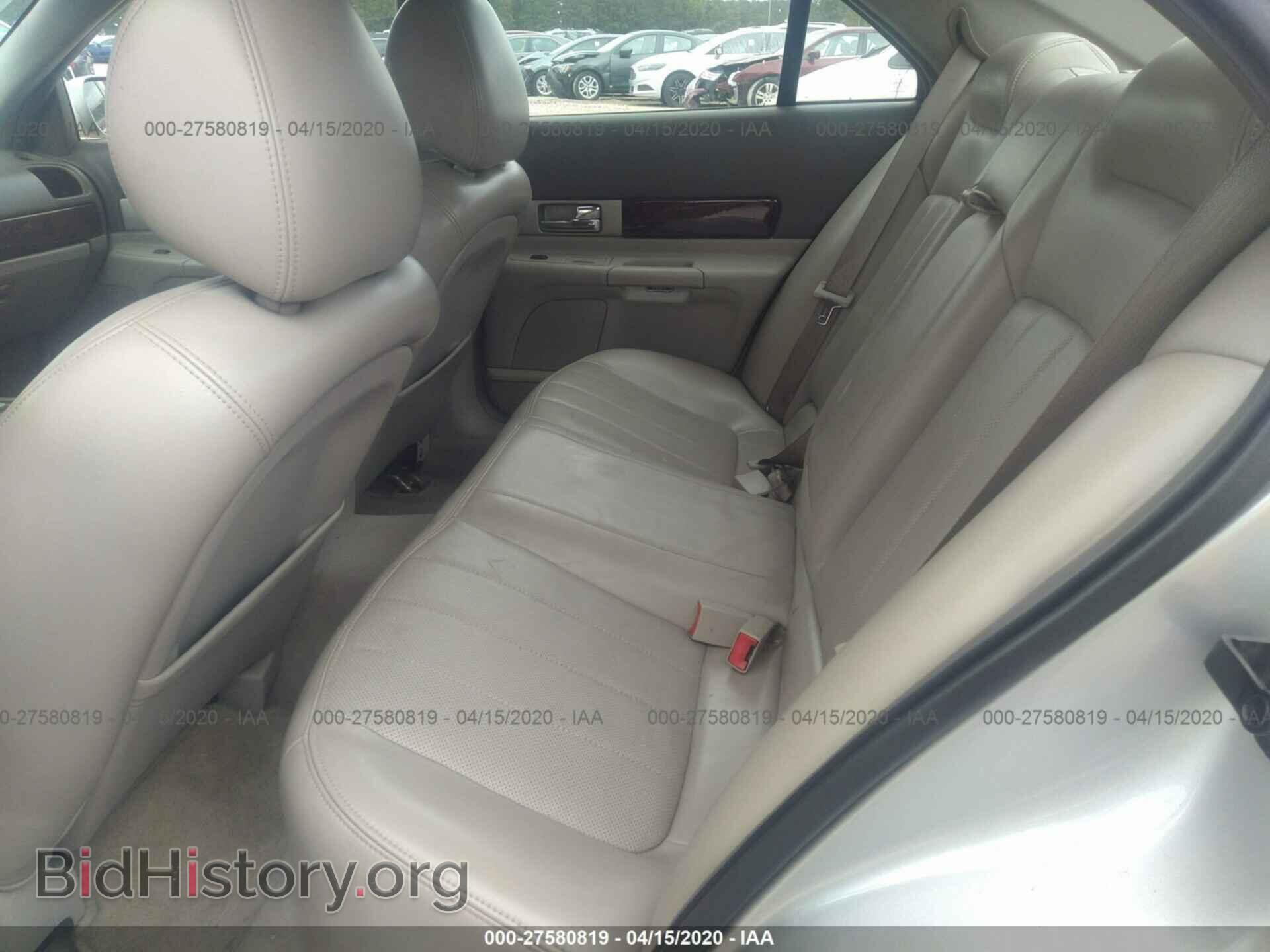 2004 LINCOLN LS - VIN: 1LNHM87A44Y656547 - Photo 8