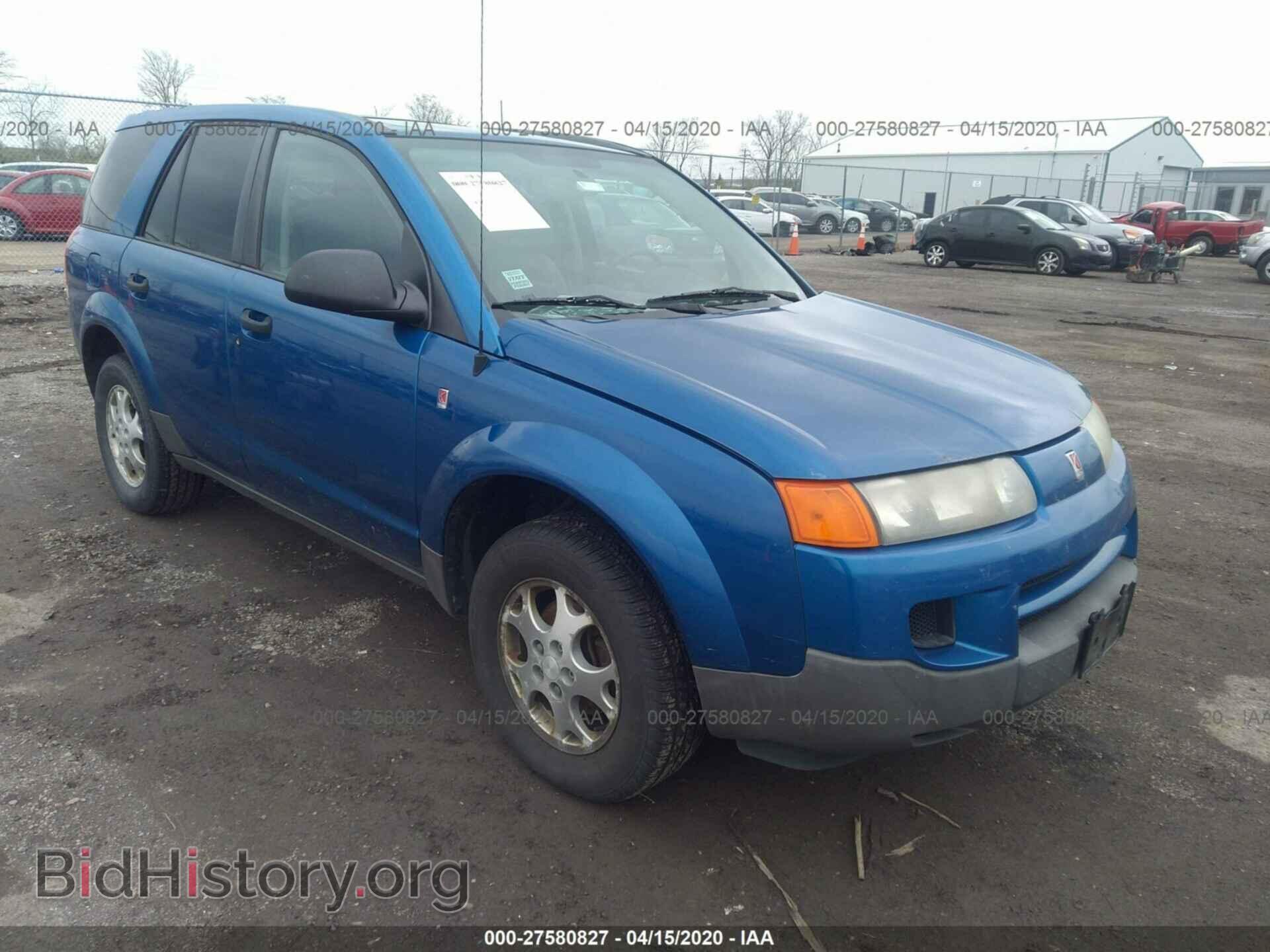 Photo 5GZCZ23D44S849960 - SATURN VUE 2004