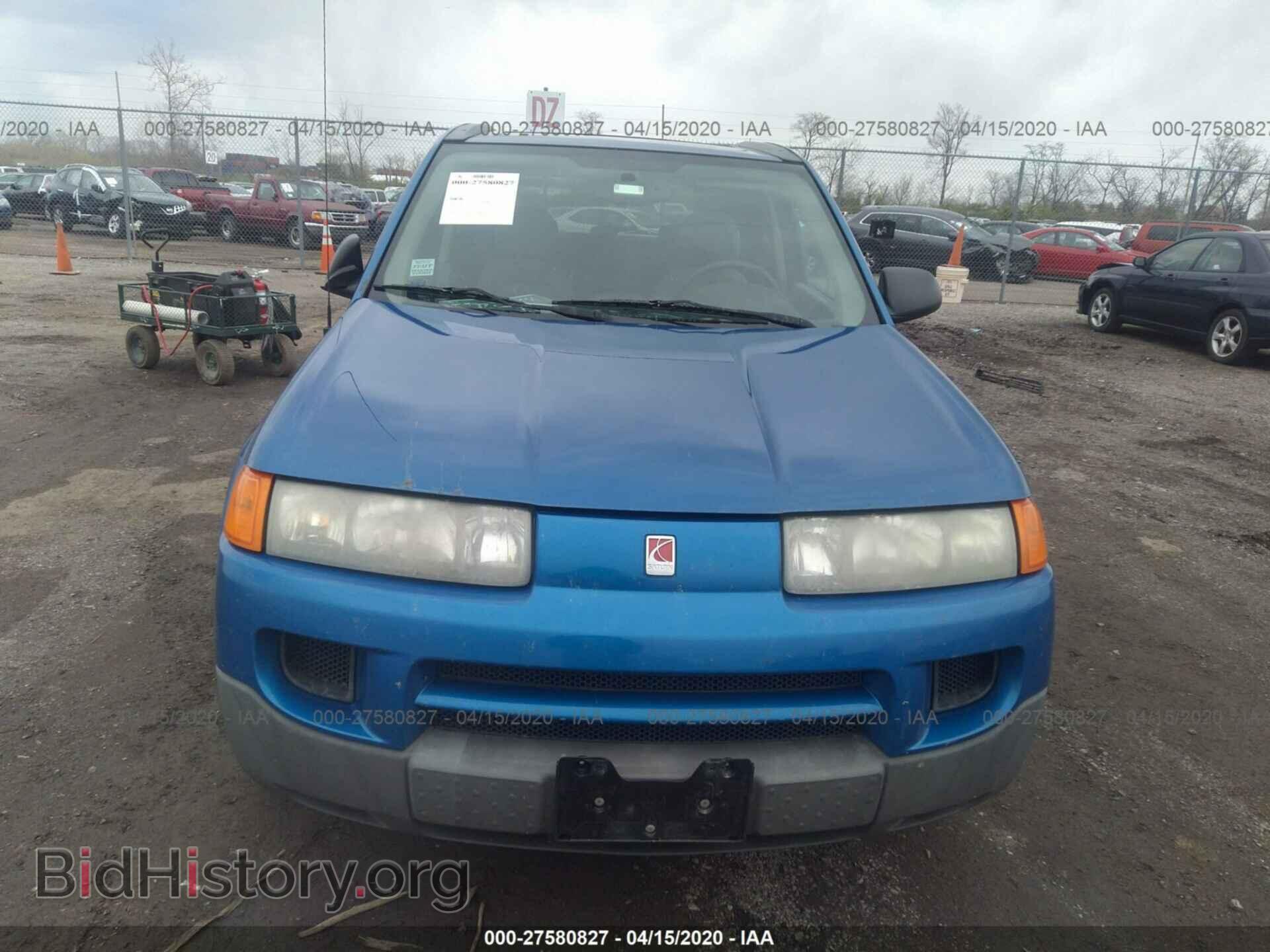 2004 SATURN VUE - VIN: 5GZCZ23D44S849960 - Фото 6