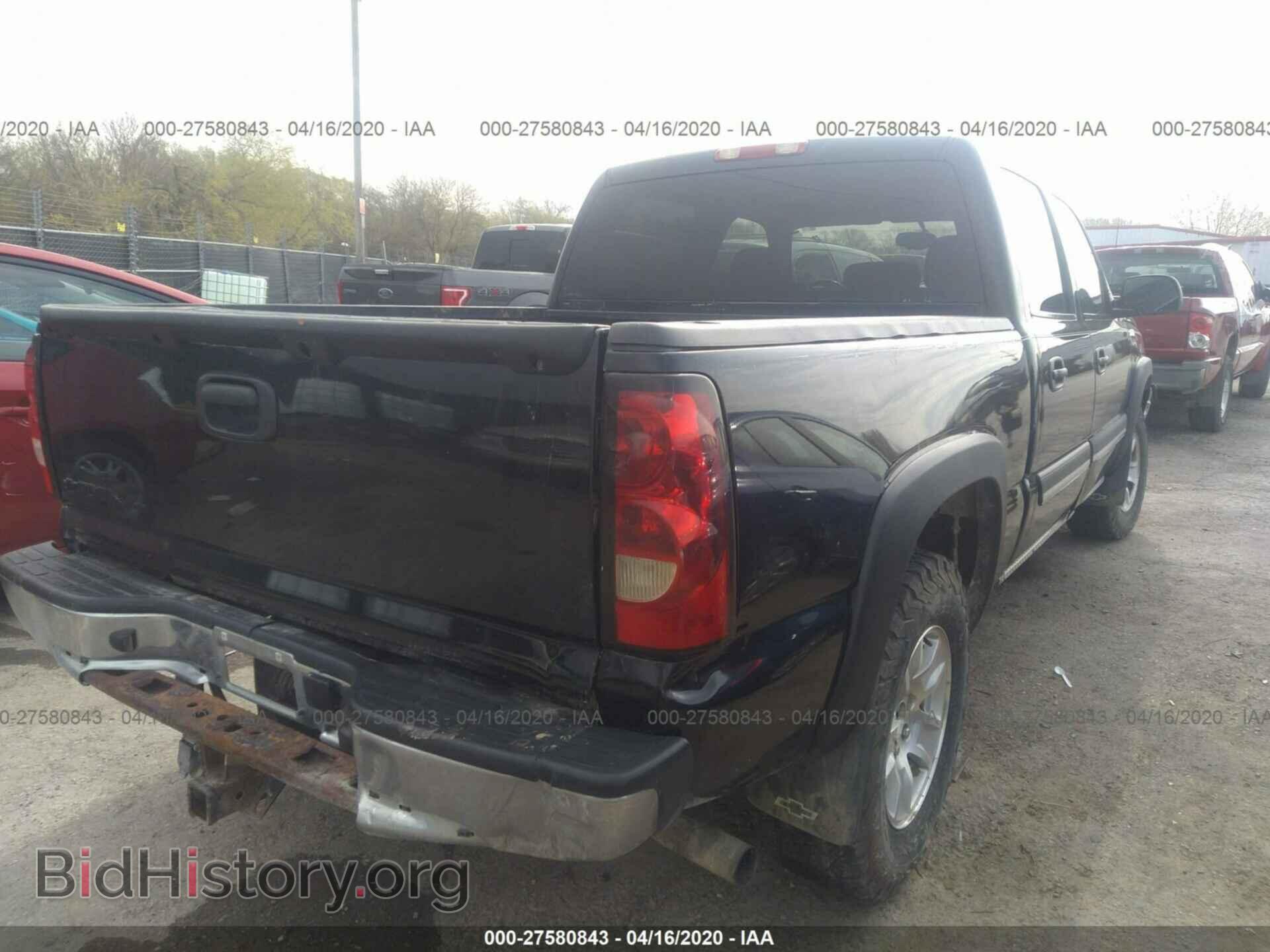 2006 CHEVROLET SILVERADO - VIN: 2GCEK13T761200544 - Фото 4