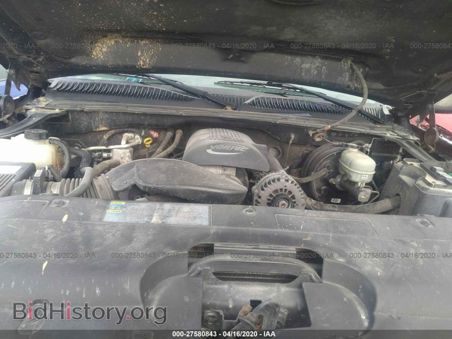 2006 CHEVROLET SILVERADO - VIN: 2GCEK13T761200544 - Фото 10