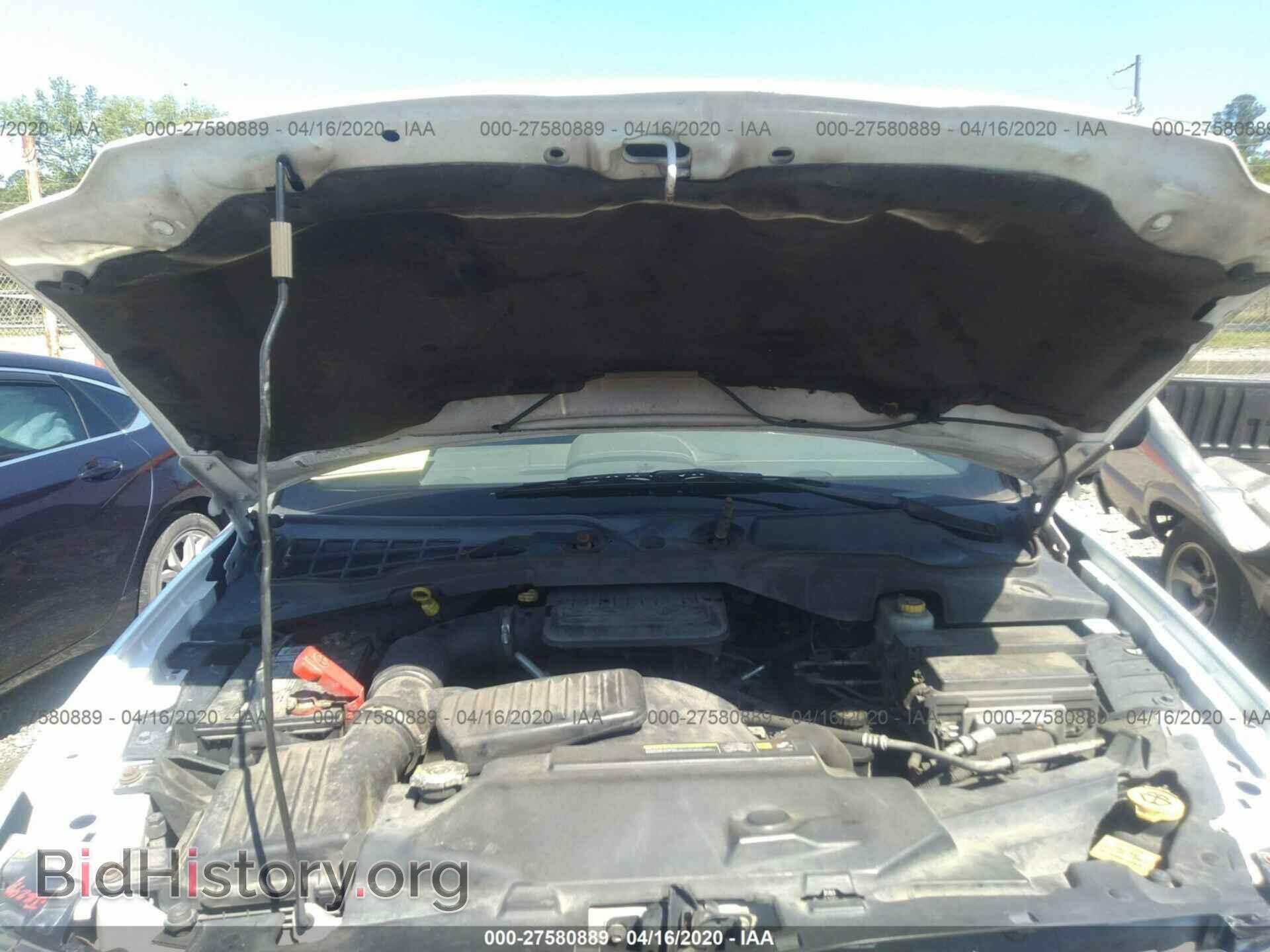 2007 DODGE DURANGO - VIN: 1D8HD38K87F533026 - Photo 10