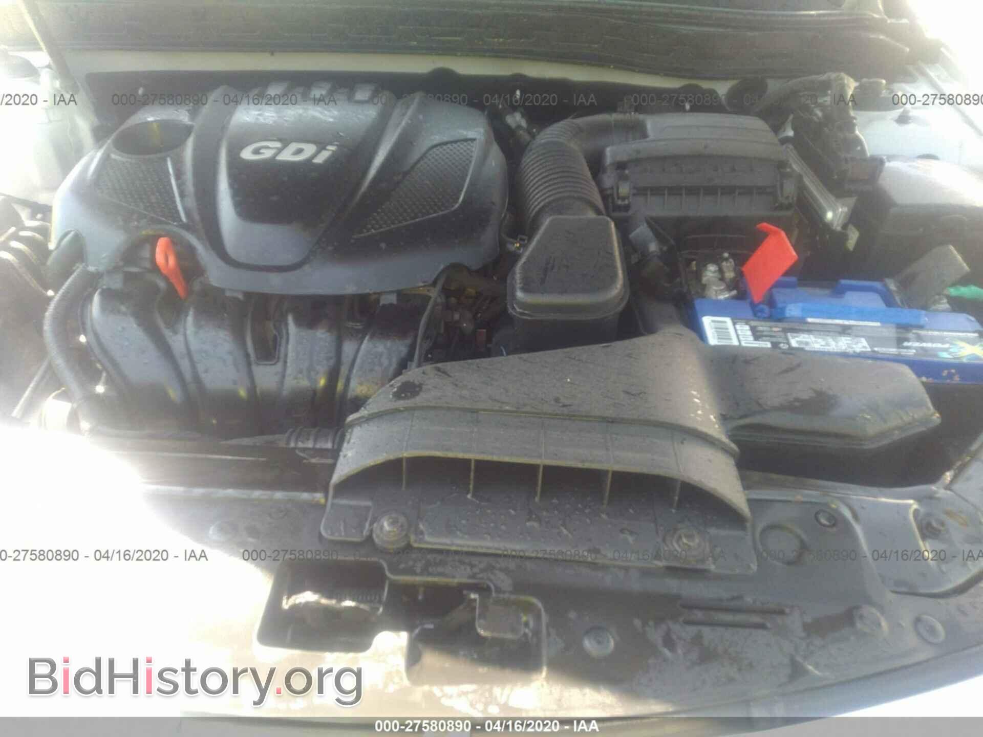 2014 KIA OPTIMA - VIN: 5XXGN4A77EG270285 - Фото 10