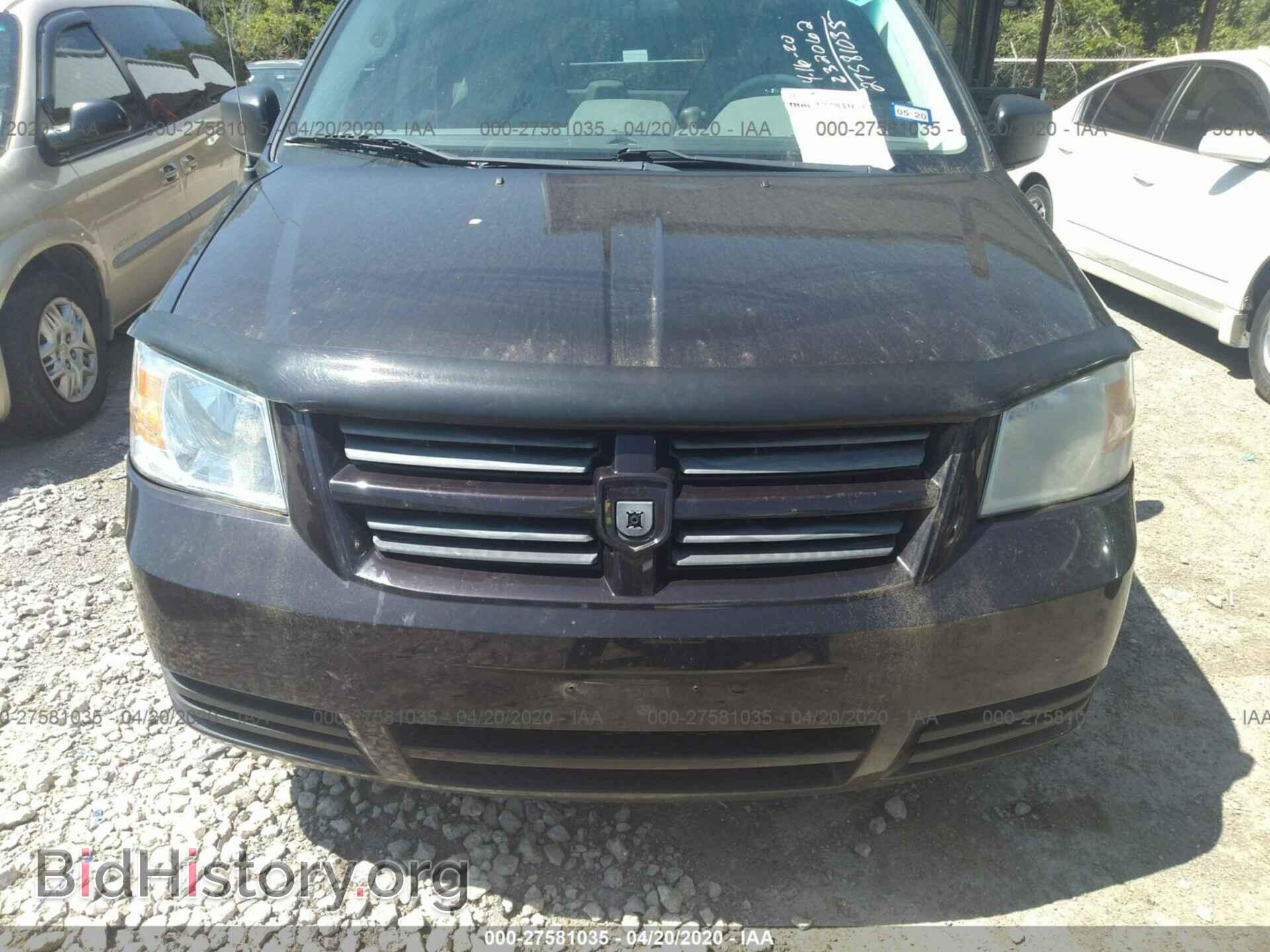 2010 DODGE GRAND CARAVAN - VIN: 2D4RN4DE1AR297943 - Фото 6