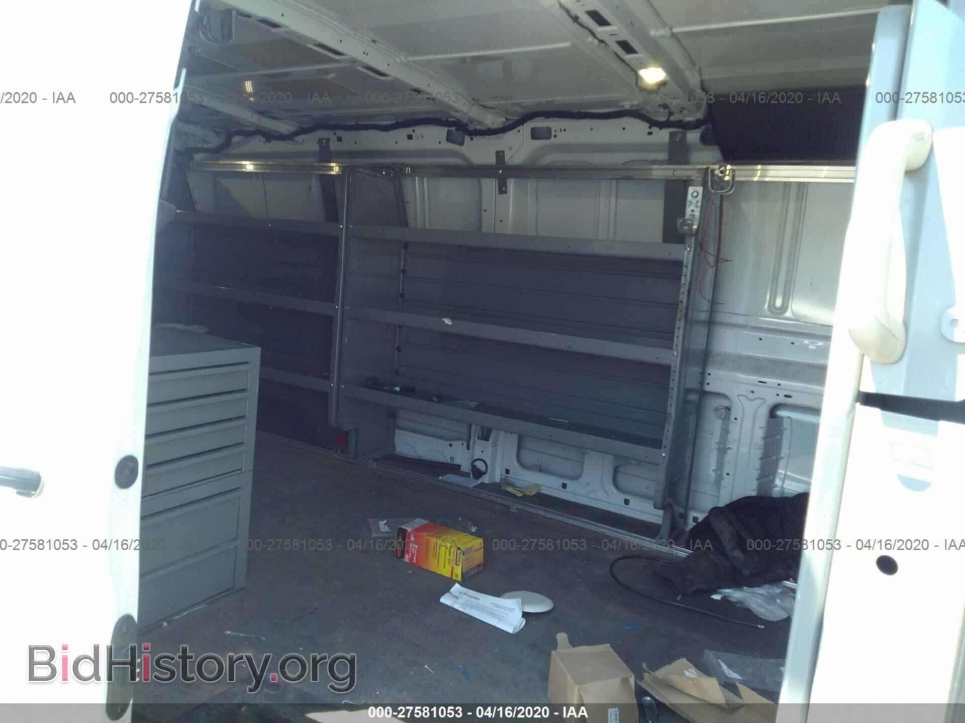 2016 FORD TRANSIT - VIN: 1FTYE2YG9GKA75778 - Фото 8