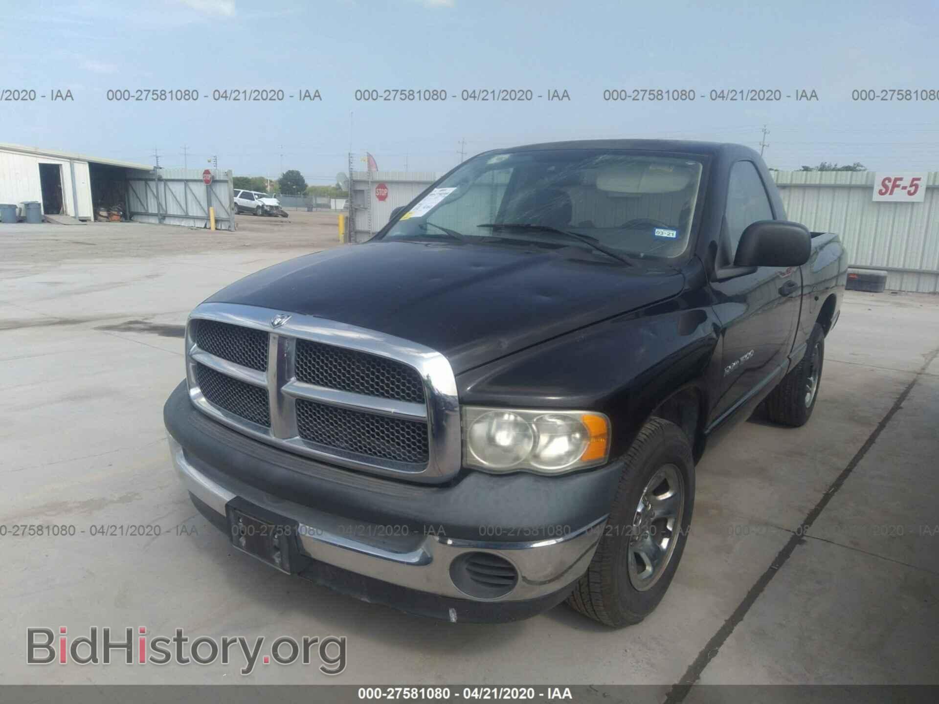 2003 DODGE RAM 1500 - VIN: 1D7HA16K23J613272 - Photo 2