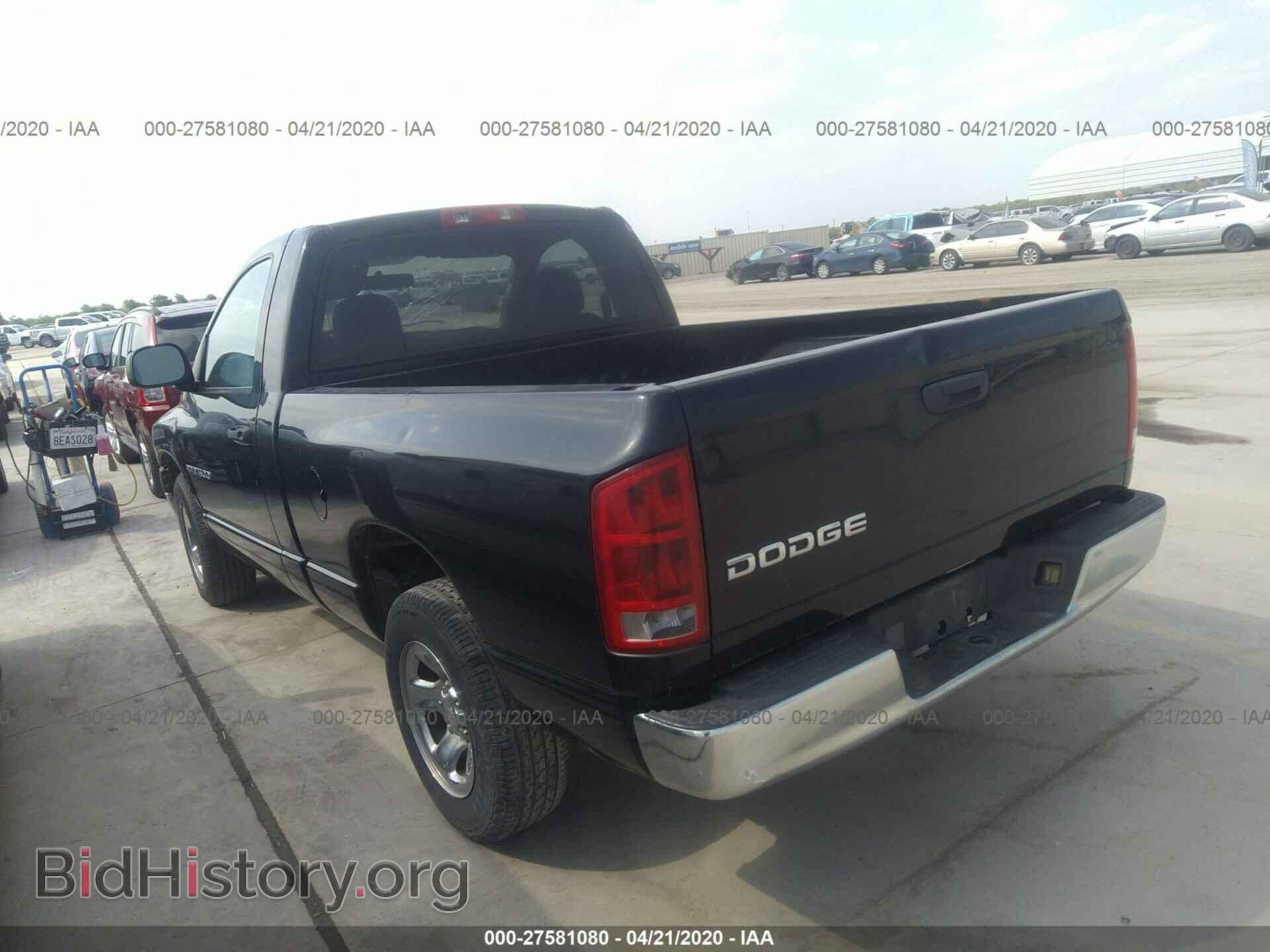 2003 DODGE RAM 1500 - VIN: 1D7HA16K23J613272 - Photo 3