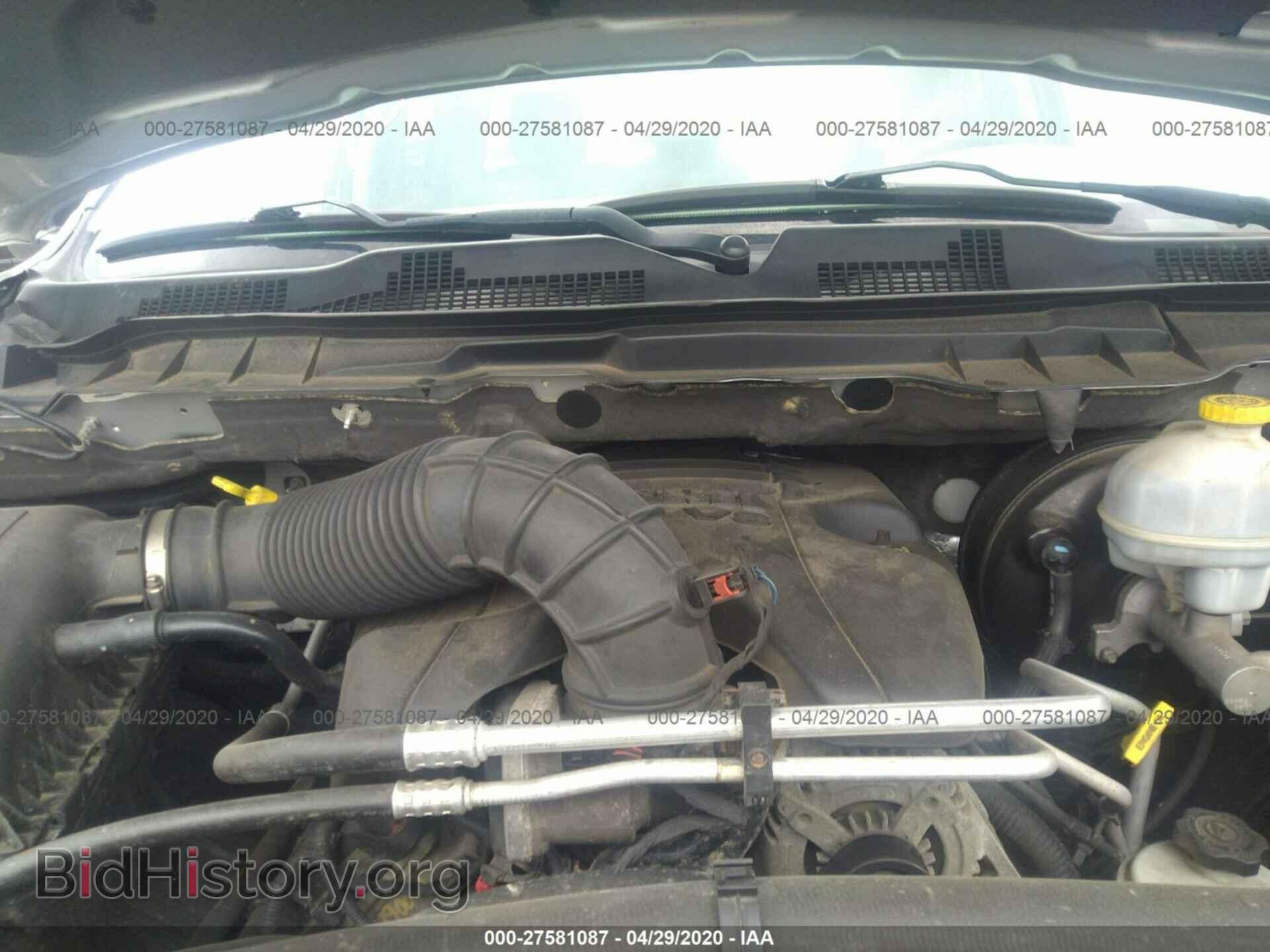 2012 RAM 1500 - VIN: 1C6RD7KT4CS227591 - Photo 10