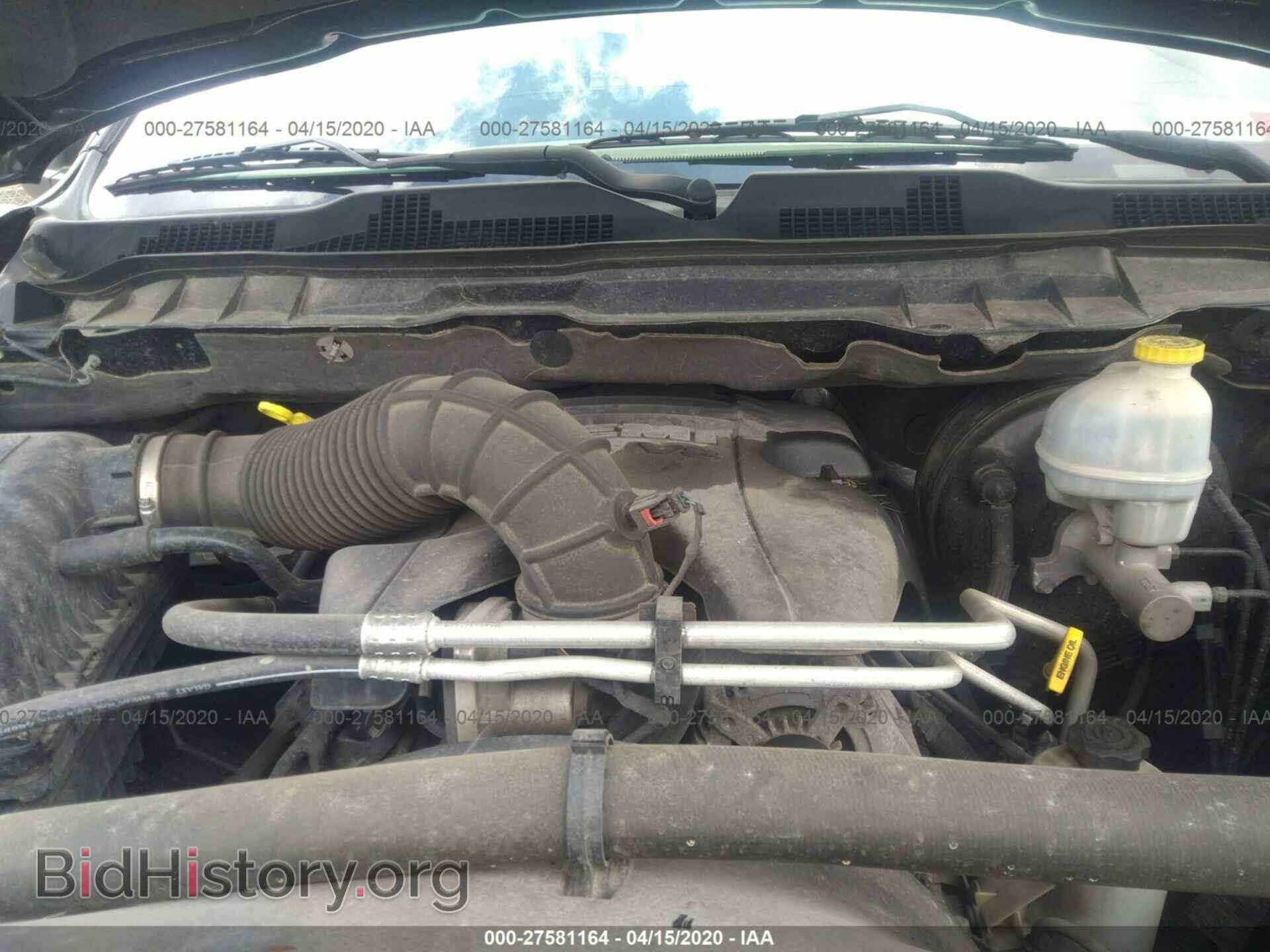 2012 DODGE RAM 1500 - VIN: 1C6RD7GT1CS305088 - Photo 10