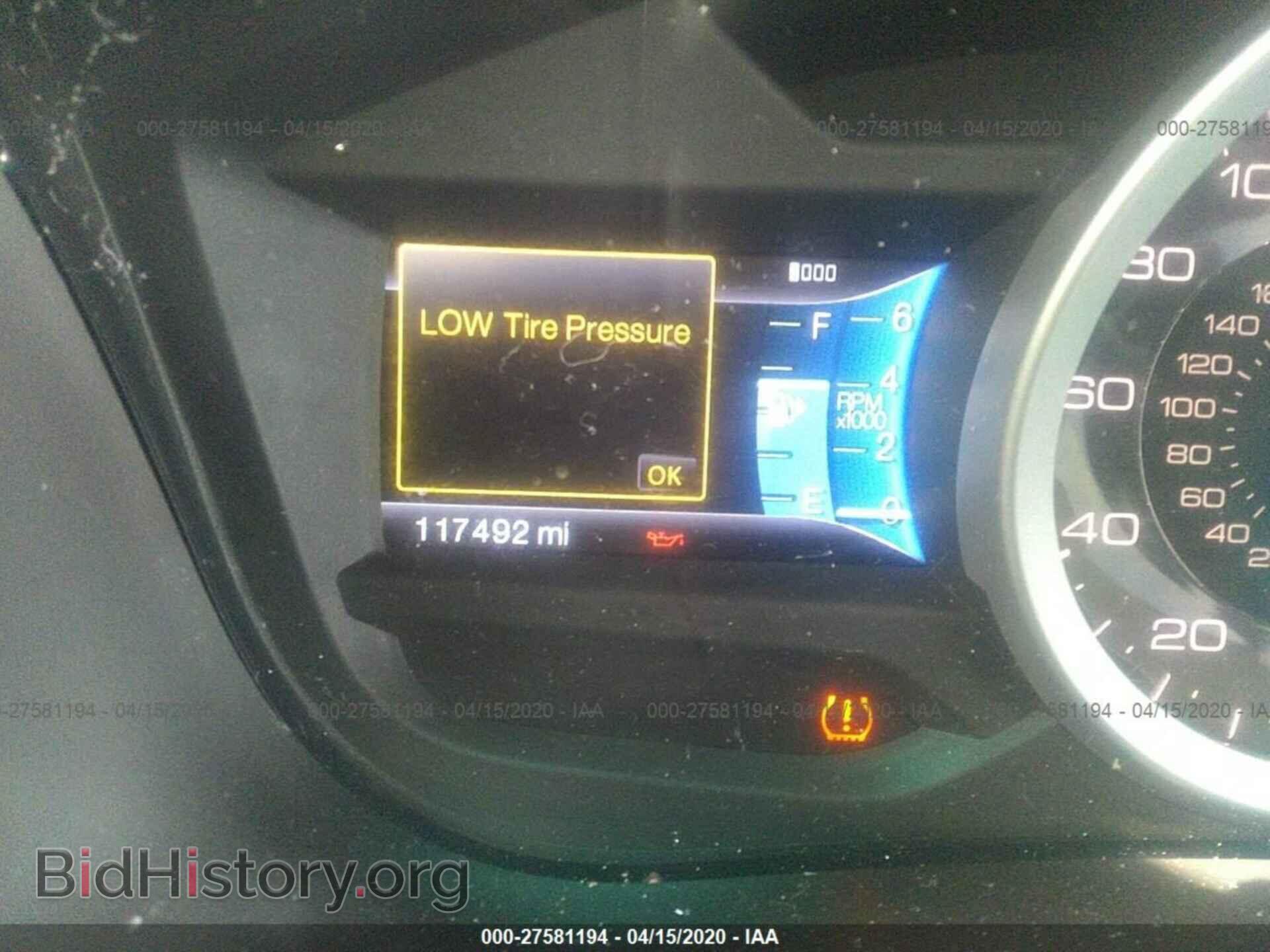 2011 FORD EXPLORER - VIN: 1FMHK8D85BGA73043 - Photo 7