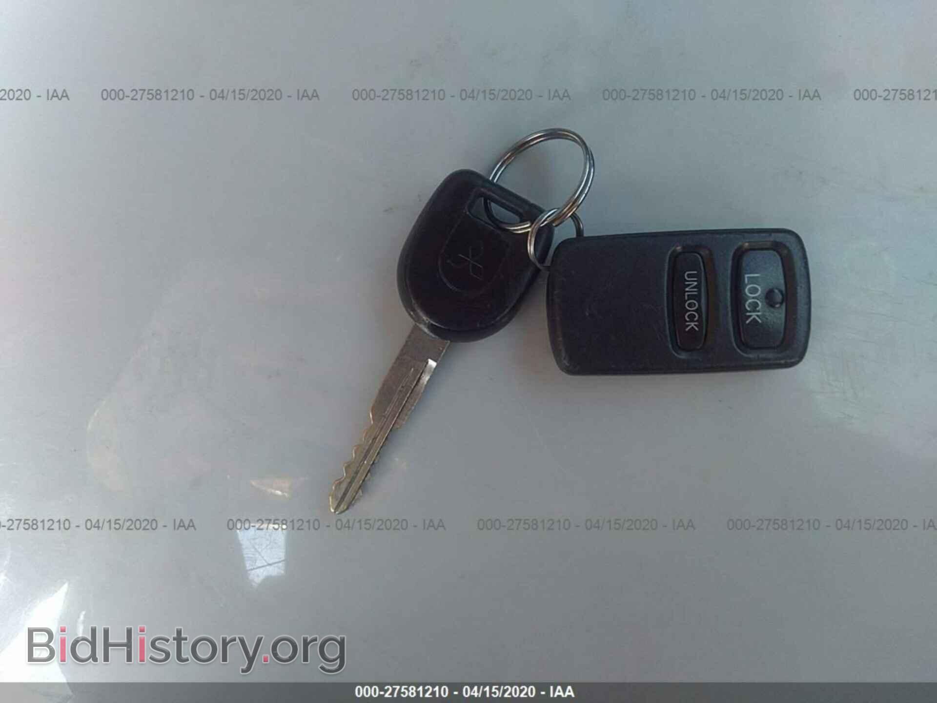 2001 MITSUBISHI ECLIPSE - VIN: 4A3AC84H51E074879 - Photo 11