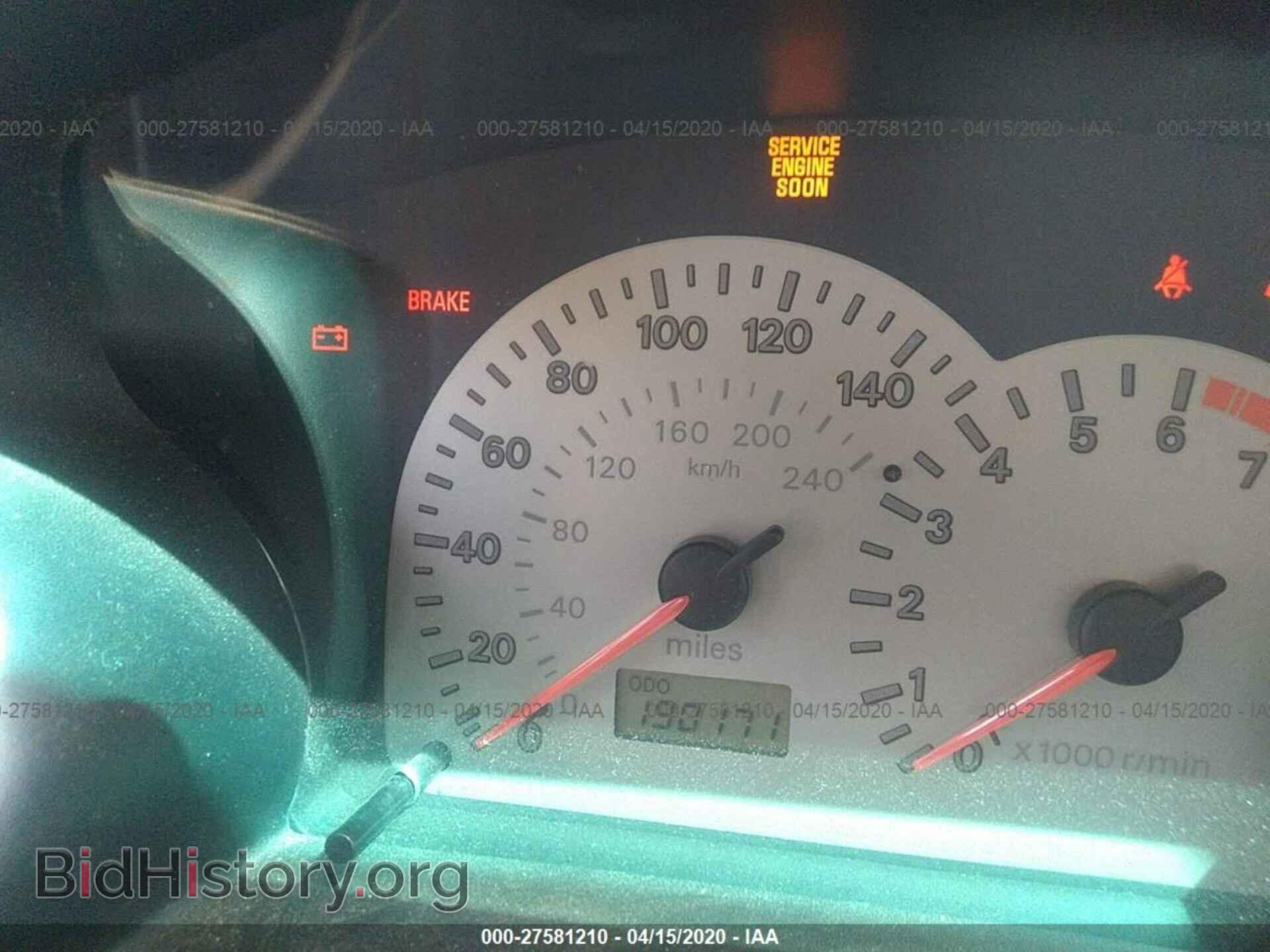 2001 MITSUBISHI ECLIPSE - VIN: 4A3AC84H51E074879 - Photo 7