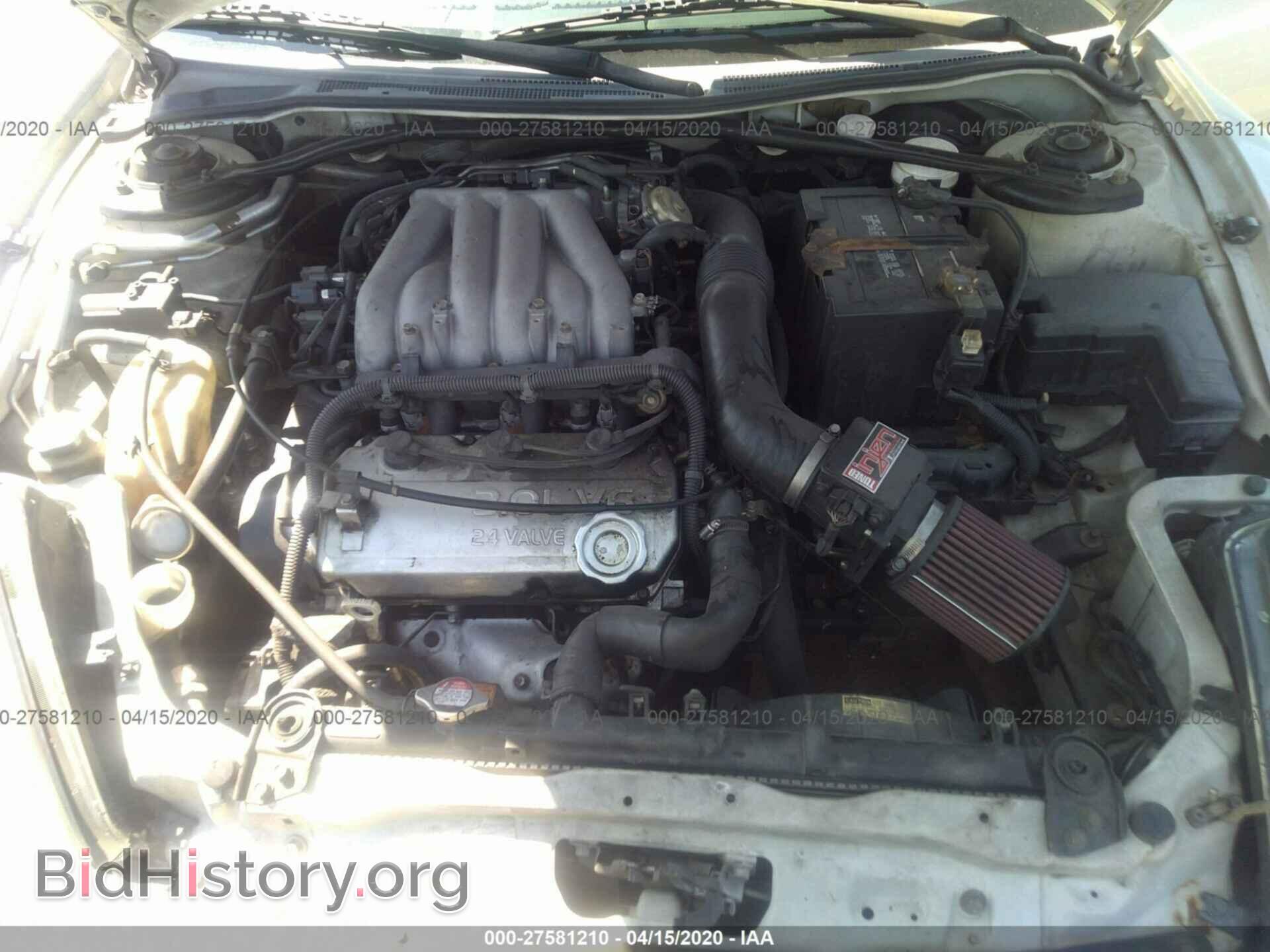 2001 MITSUBISHI ECLIPSE - VIN: 4A3AC84H51E074879 - Photo 10