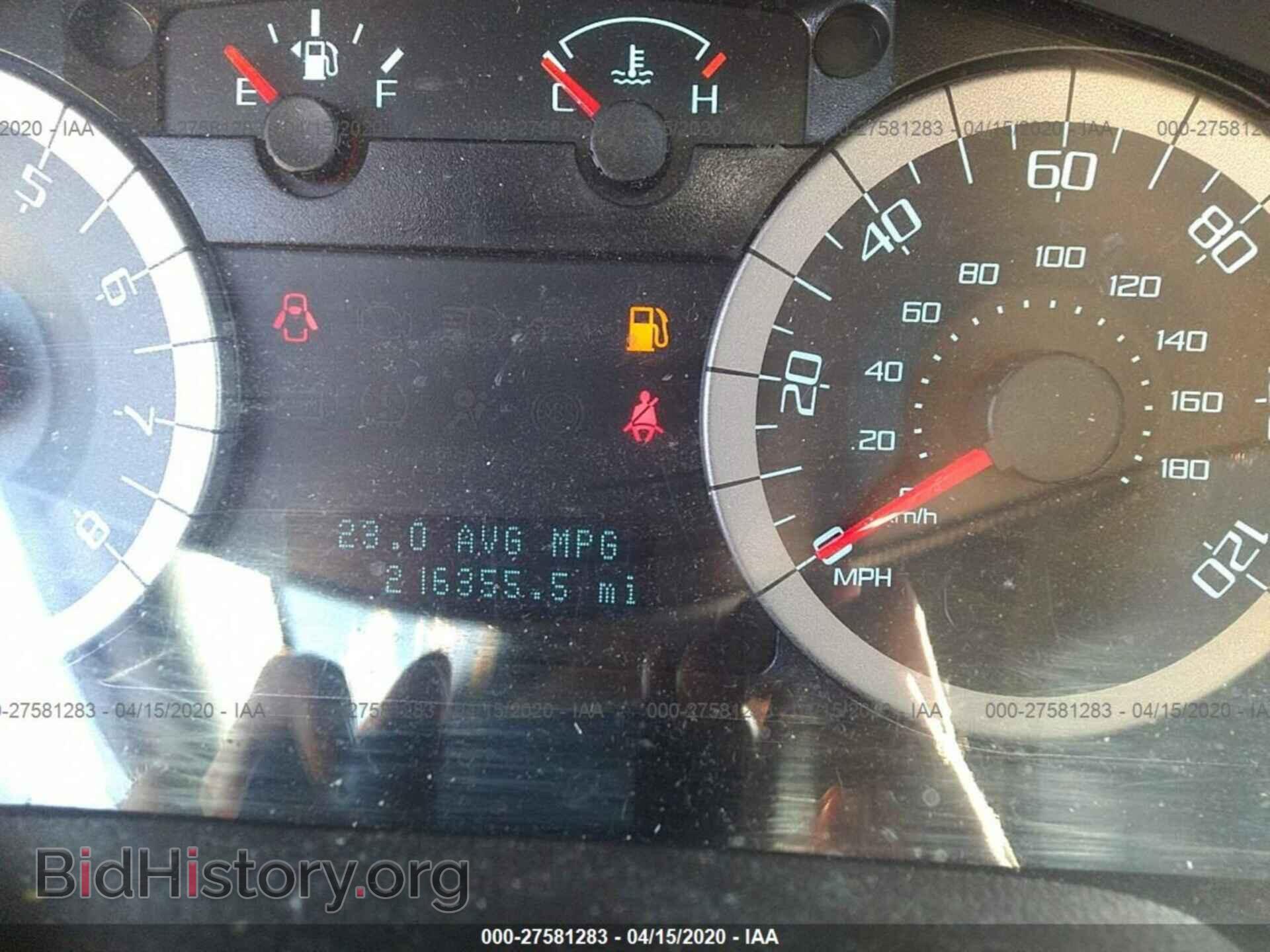 2011 FORD ESCAPE - VIN: 1FMCU0DG0BKB46930 - Фото 7
