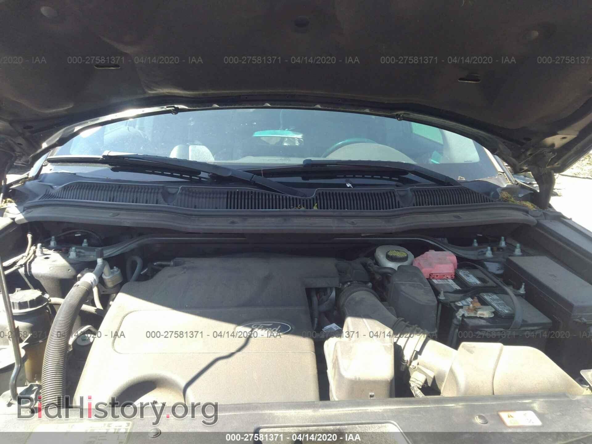 2011 FORD EXPLORER - VIN: 1FMHK7D81BGA09088 - Фото 10