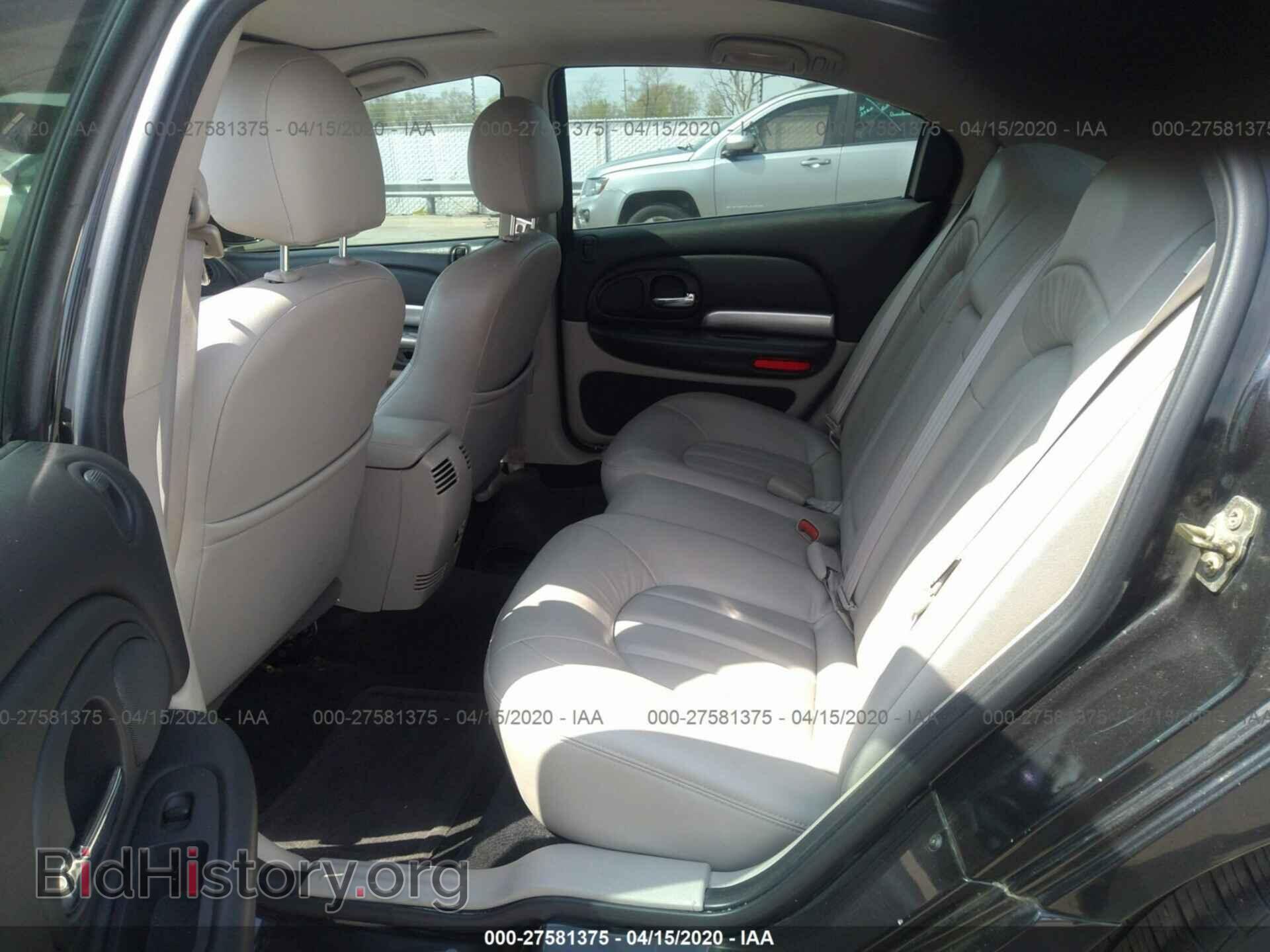 2004 CHRYSLER 300M - VIN: 2C3HE66G74H691528 - Photo 8