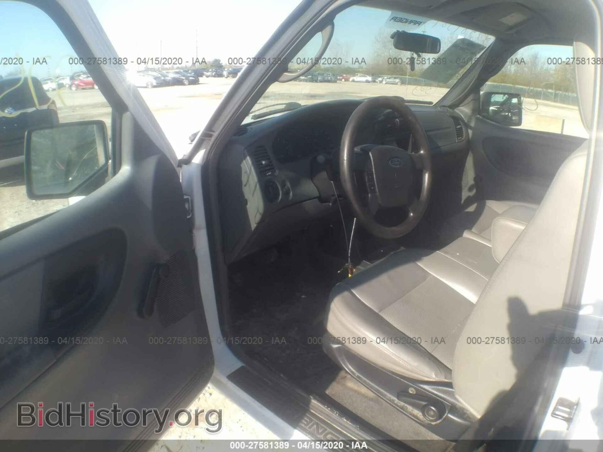 2011 FORD RANGER - VIN: 1FTKR1AD0BPA33676 - Фото 5