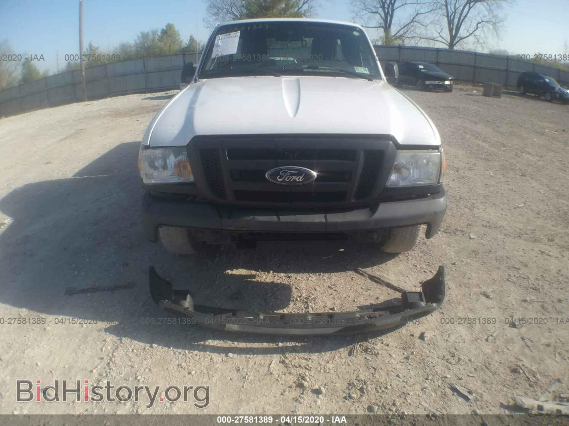 2011 FORD RANGER - VIN: 1FTKR1AD0BPA33676 - Фото 6