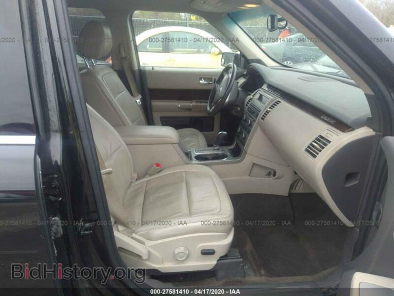 2011 Ford FLEX (VIN 2FMGK5CC8BBD12513) — photo 5 of 11